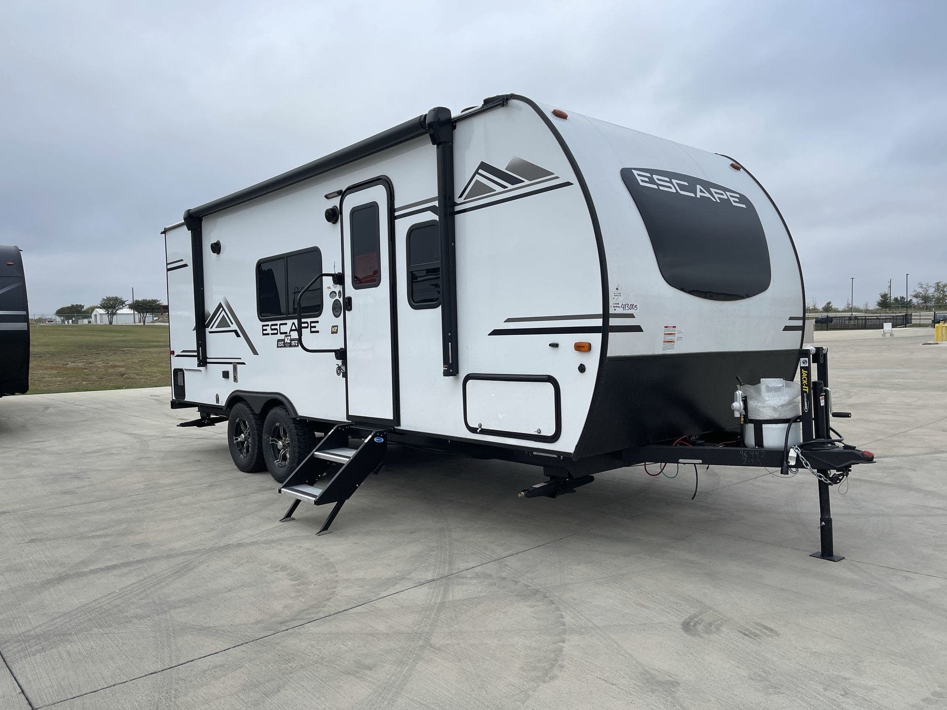 21 K Z Escape 21RB RV for Sale in Fort Worth, TX 21   21 ...