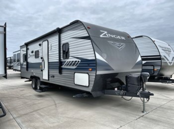 Used 2018 CrossRoads Zinger 248RR available in Sanger, Texas