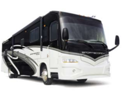  Used 2008 Coachmen Sportscoach PATHFINDER 384T available in Sanger, Texas