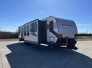 New 2024 K-Z Sportsmen 363FL available in Sanger, Texas