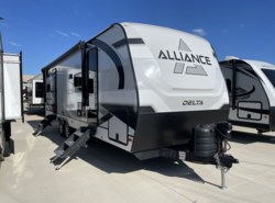 Used 2024 Alliance RV Delta 281BH available in Sanger, Texas