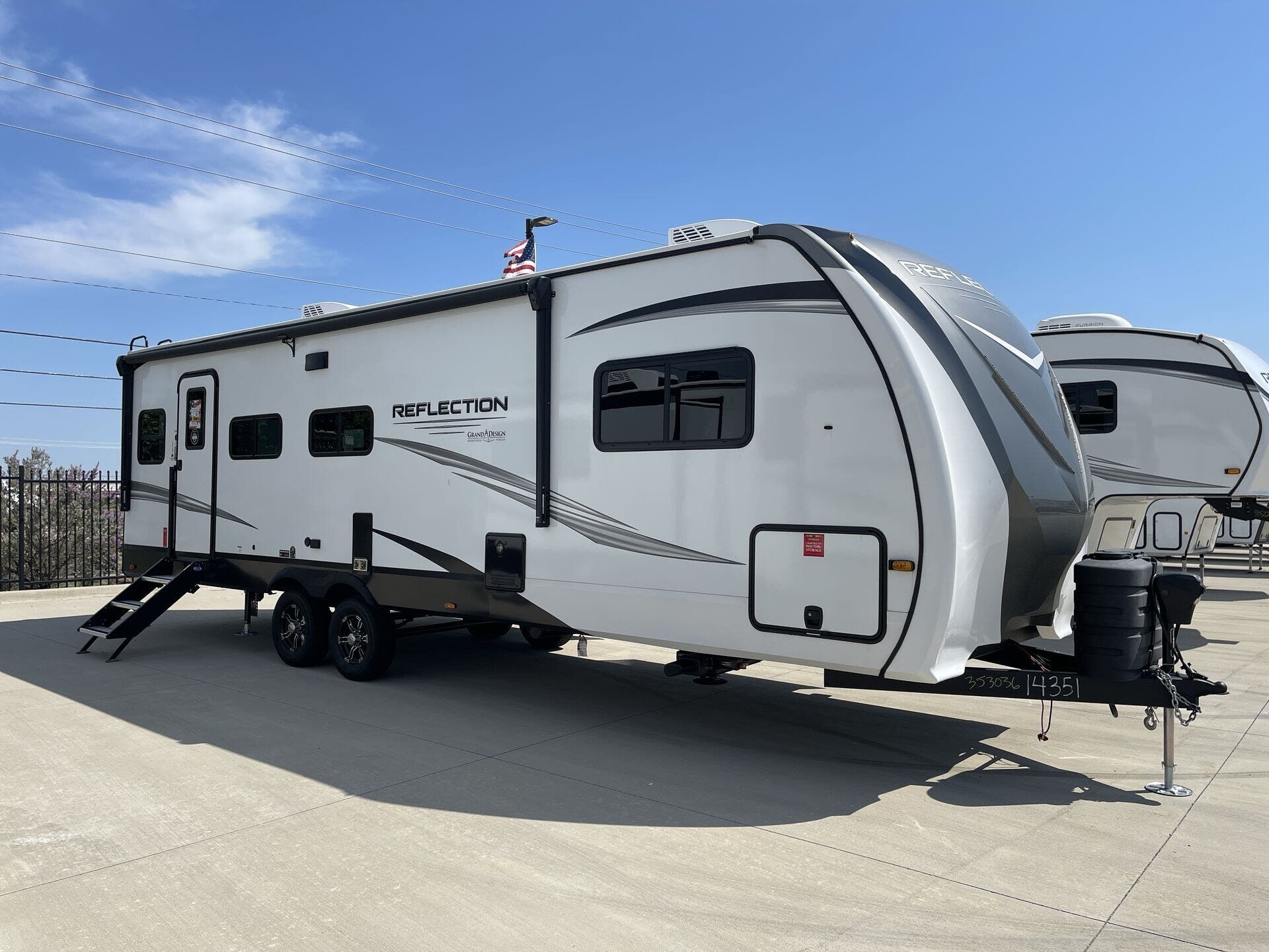 New 2025 Grand Design Reflection 296RDTS available in Sanger, Texas