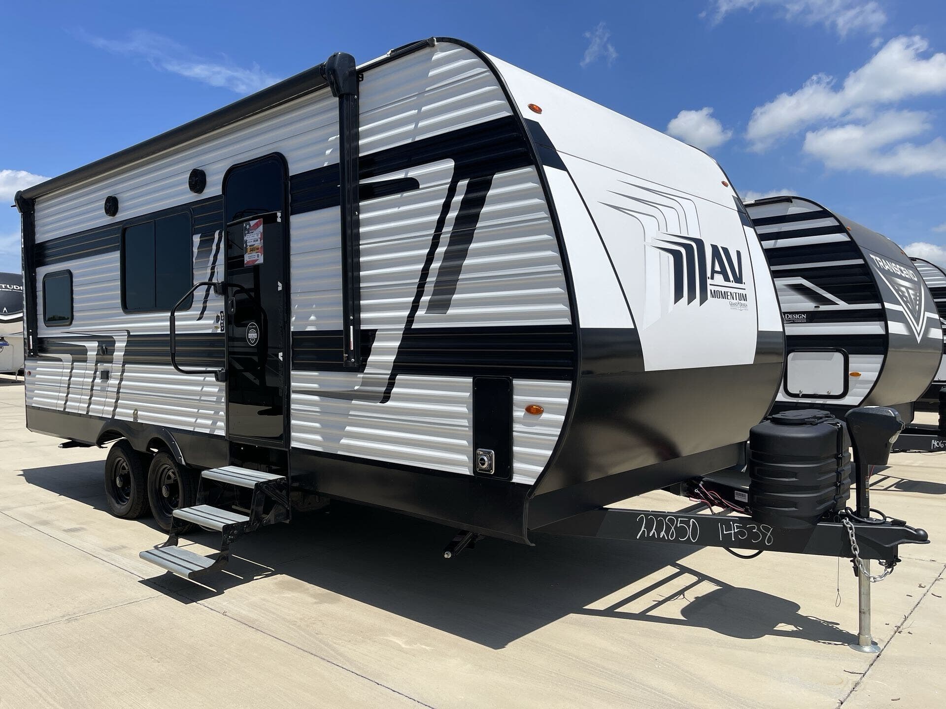 New 2025 Grand Design Momentum 22MAV available in Corinth, Texas