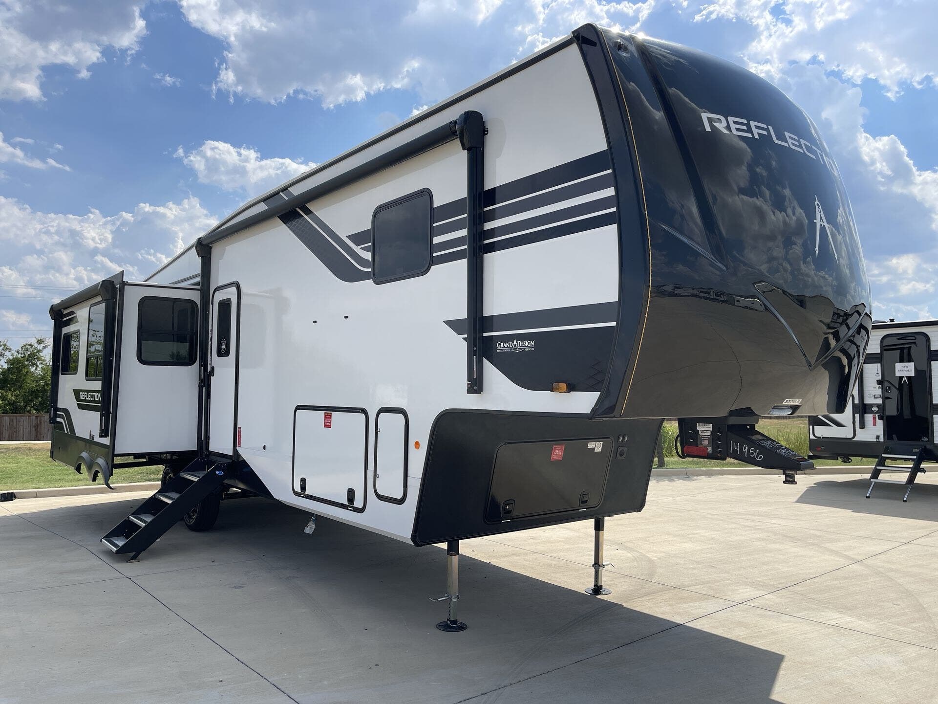 New 2026 Grand Design Reflection 337RLS available in Fort Worth, Texas