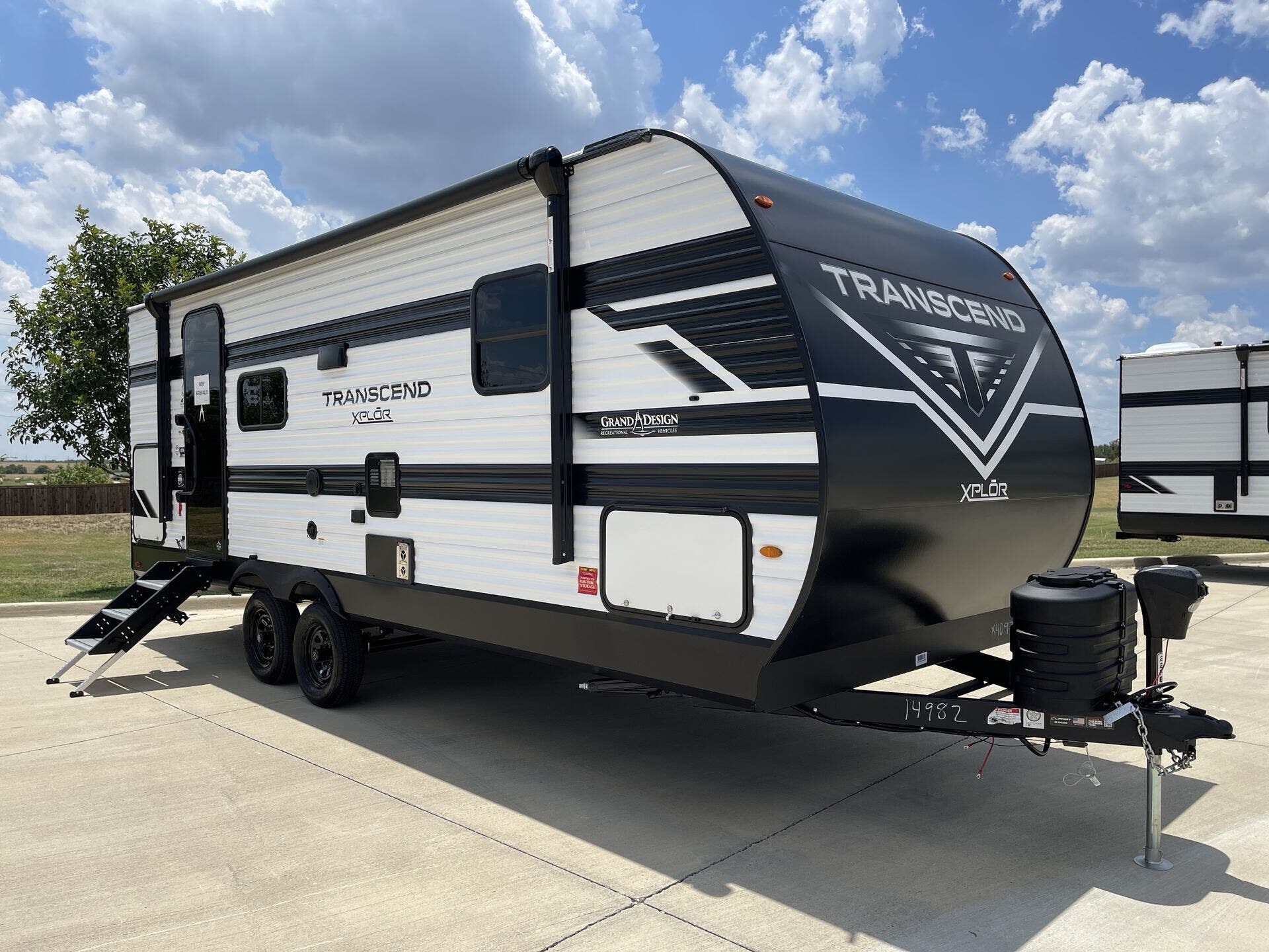 New 2026 Grand Design Transcend Xplor 22RBX available in Sanger, Texas