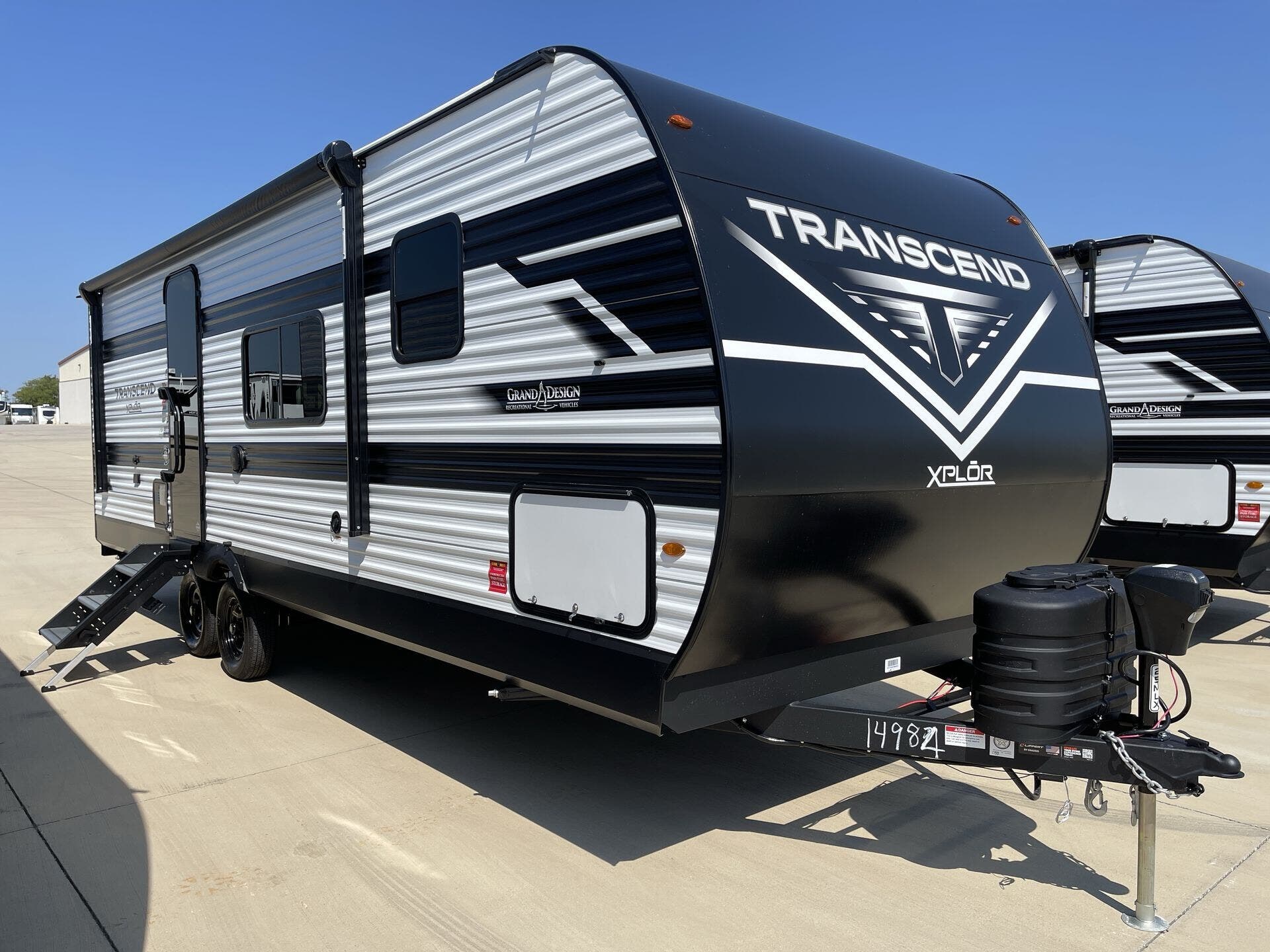 New 2026 Grand Design Transcend Xplor 25MLX available in Sanger, Texas
