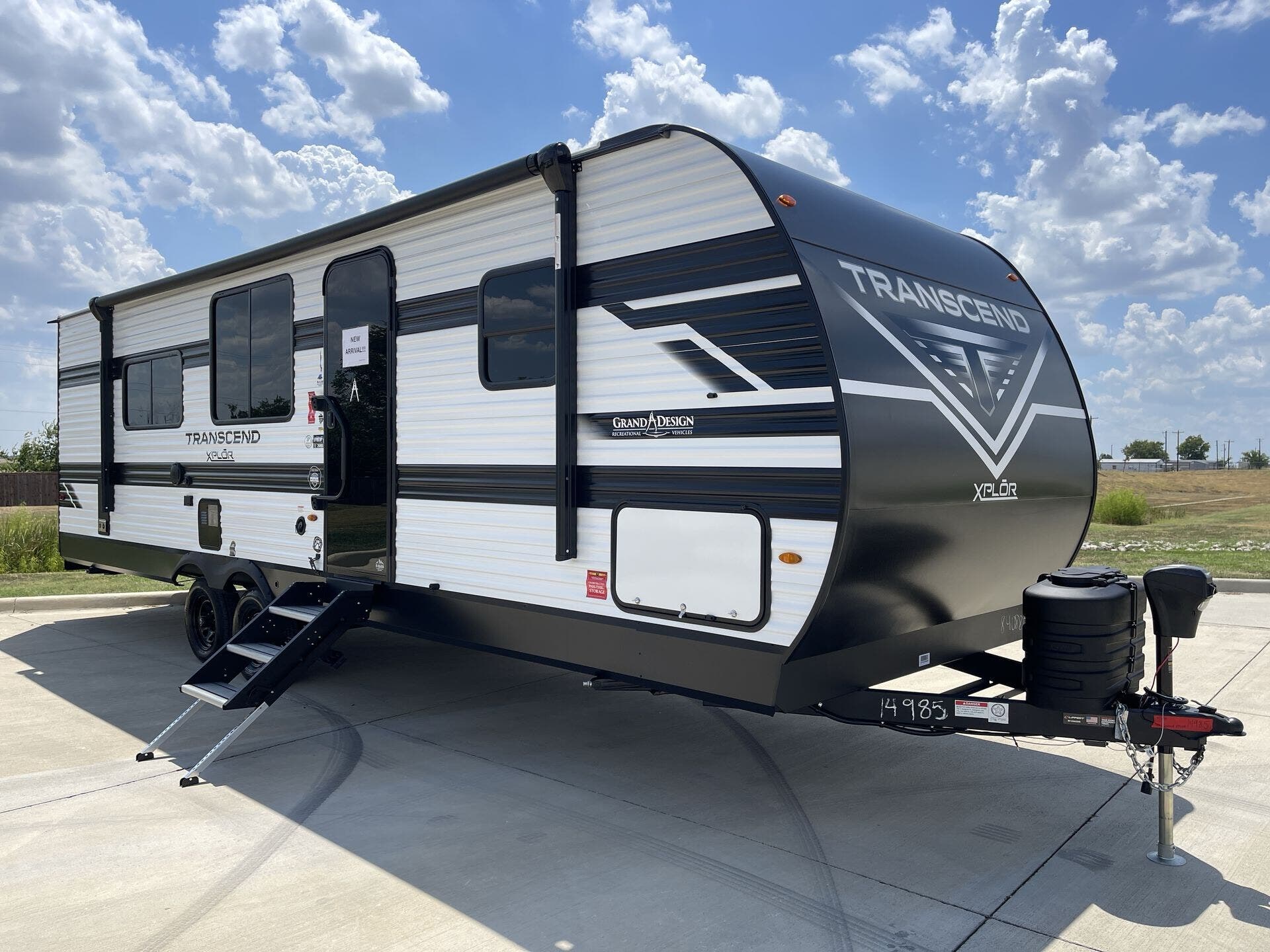 New 2026 Grand Design Transcend Xplor 26RBX available in Sanger, Texas