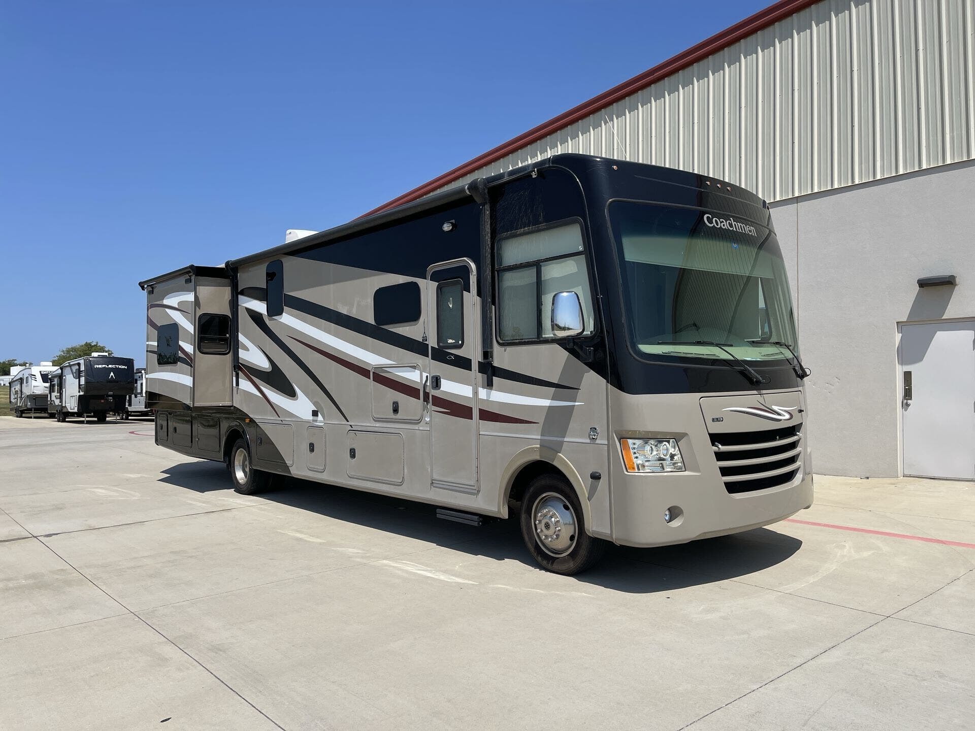 Used 2016 Coachmen Mirada 35LS available in Sanger, Texas