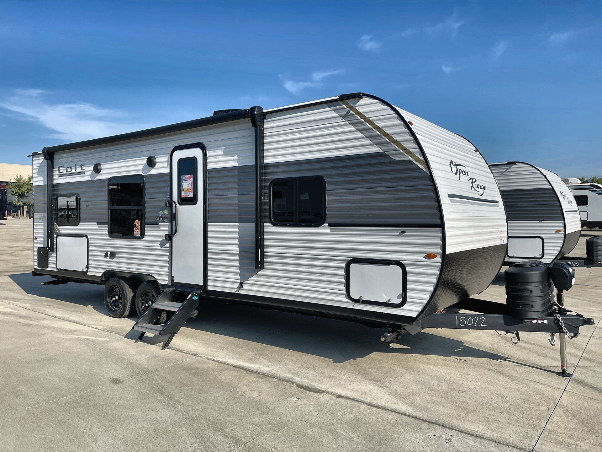 New 2026 Highland Ridge Open Range CONV 26DB available in Sanger, Texas