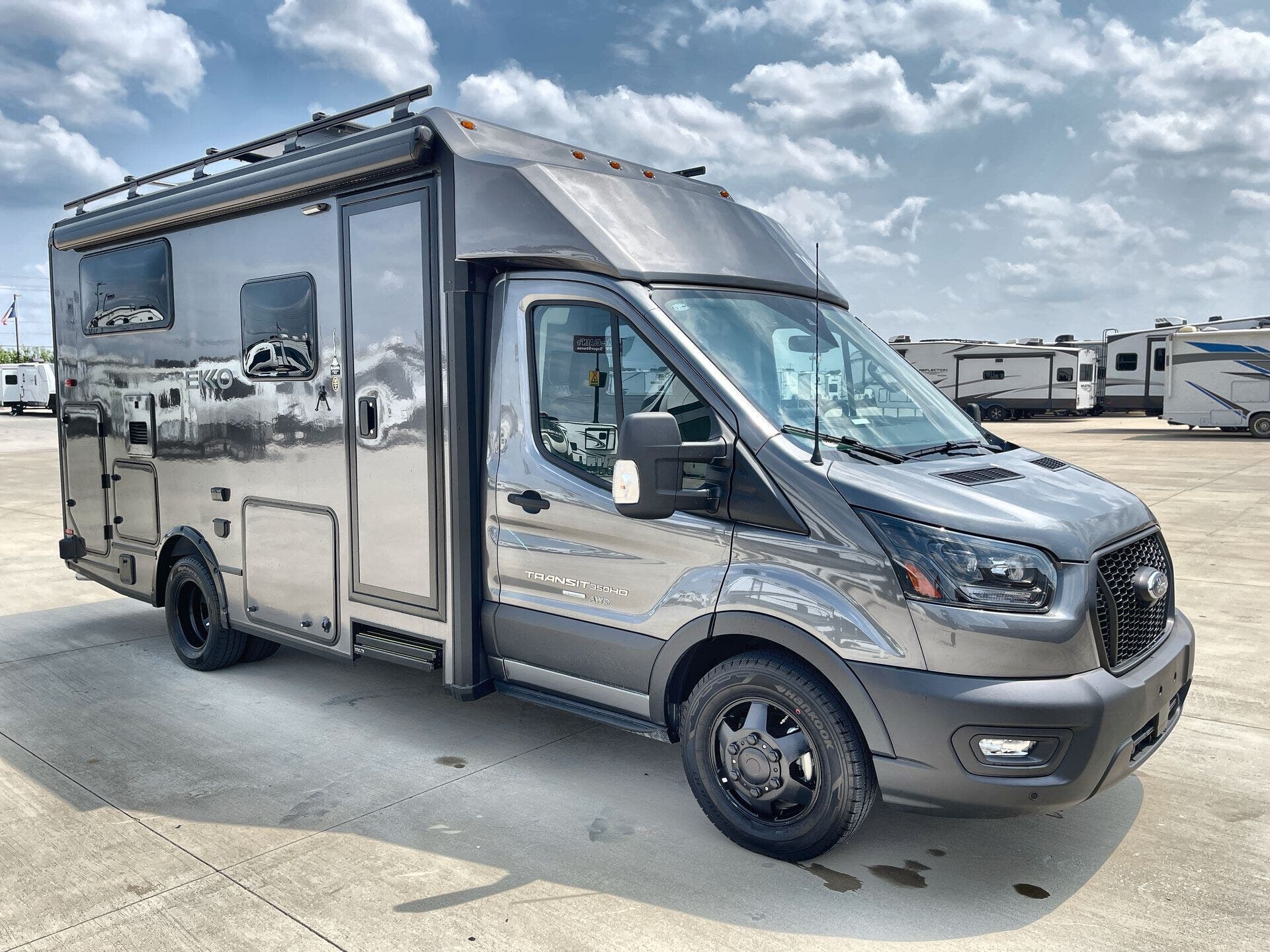 New 2026 Winnebago Ekko 22A available in Sanger, Texas
