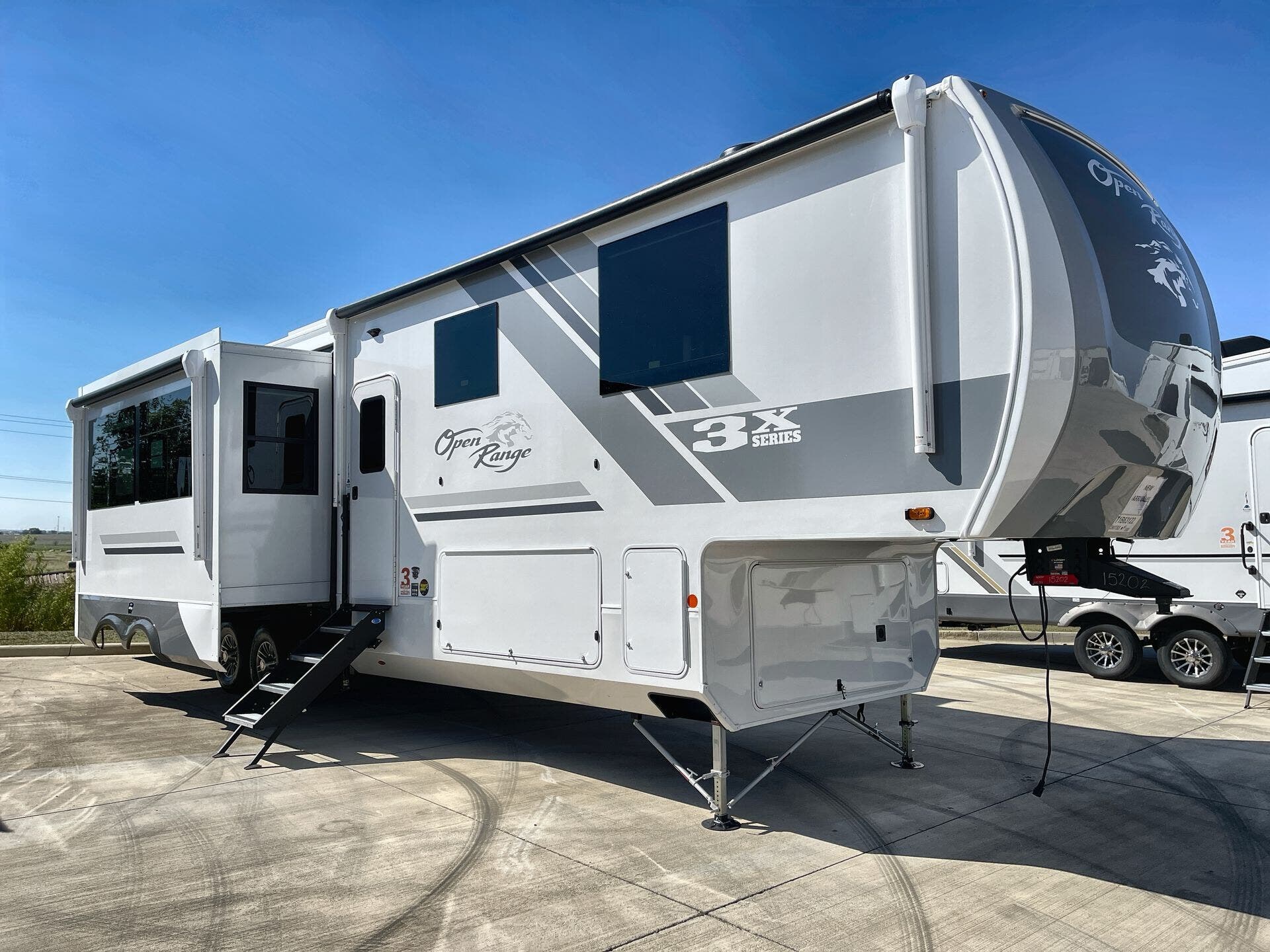 New 2026 Highland Ridge Open Range 3X 390TBS available in Sanger, Texas