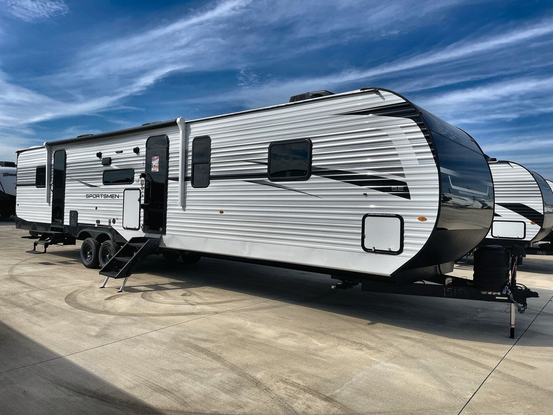 New 2026 K-Z Sportsmen SE 383DBK available in Sanger, Texas