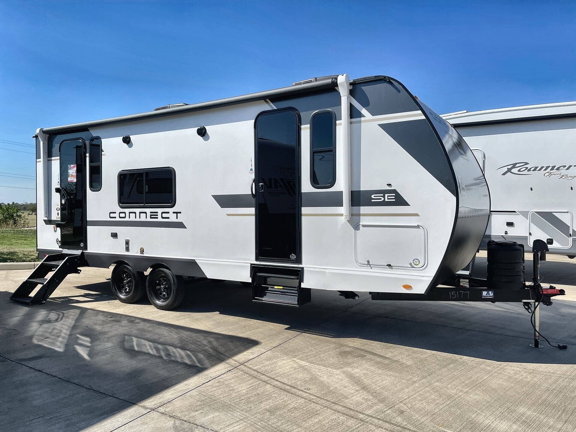 New 2026 K-Z Connect SE 221RK available in Sanger, Texas