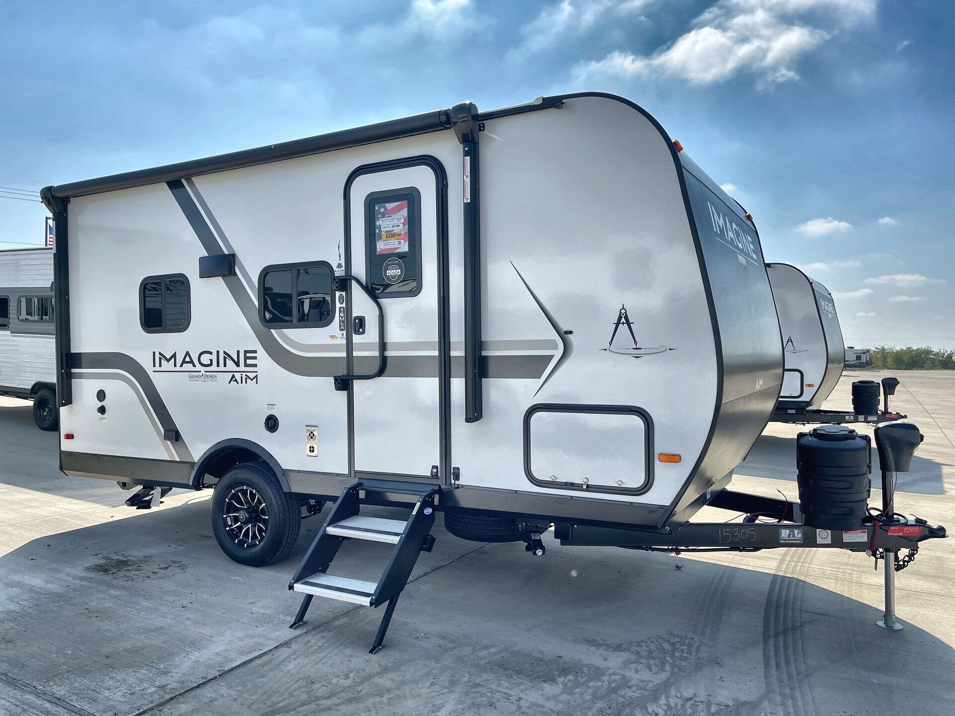 New 2026 Grand Design Imagine AIM 16MLA available in Sanger, Texas