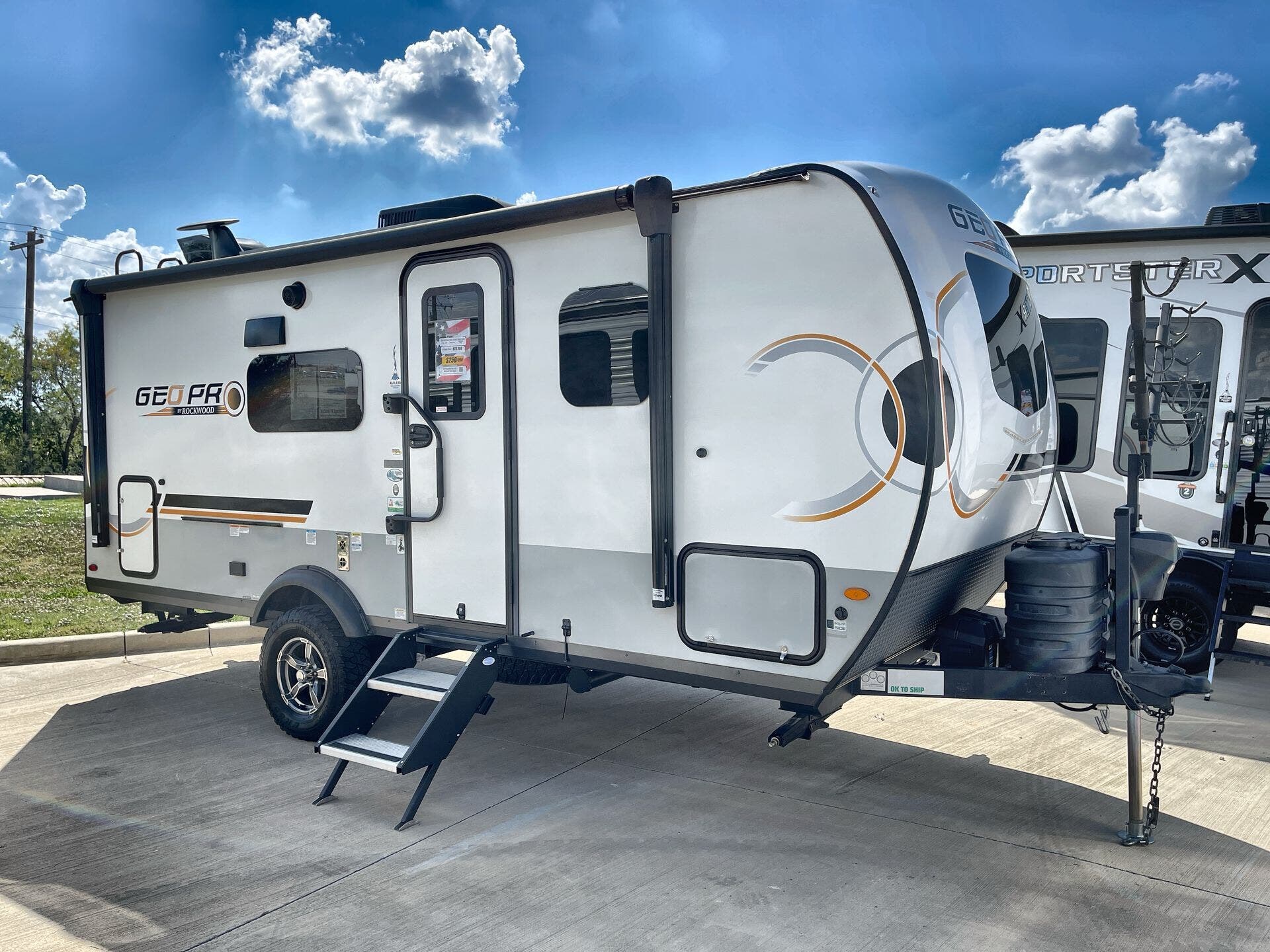 Used 2023 Forest River Rockwood 20FBS available in Sanger, Texas