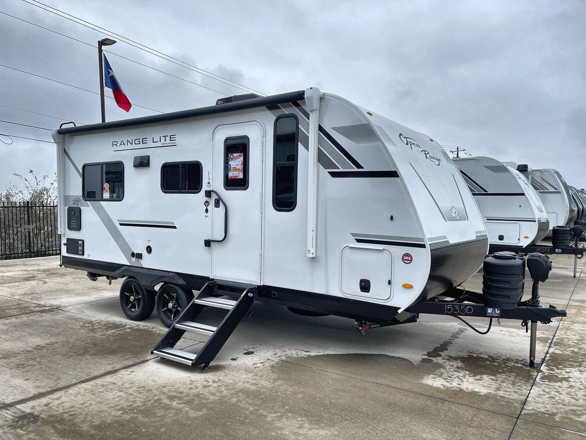 New 2026 Highland Ridge Open Range Light 200MLM available in Sanger, Texas