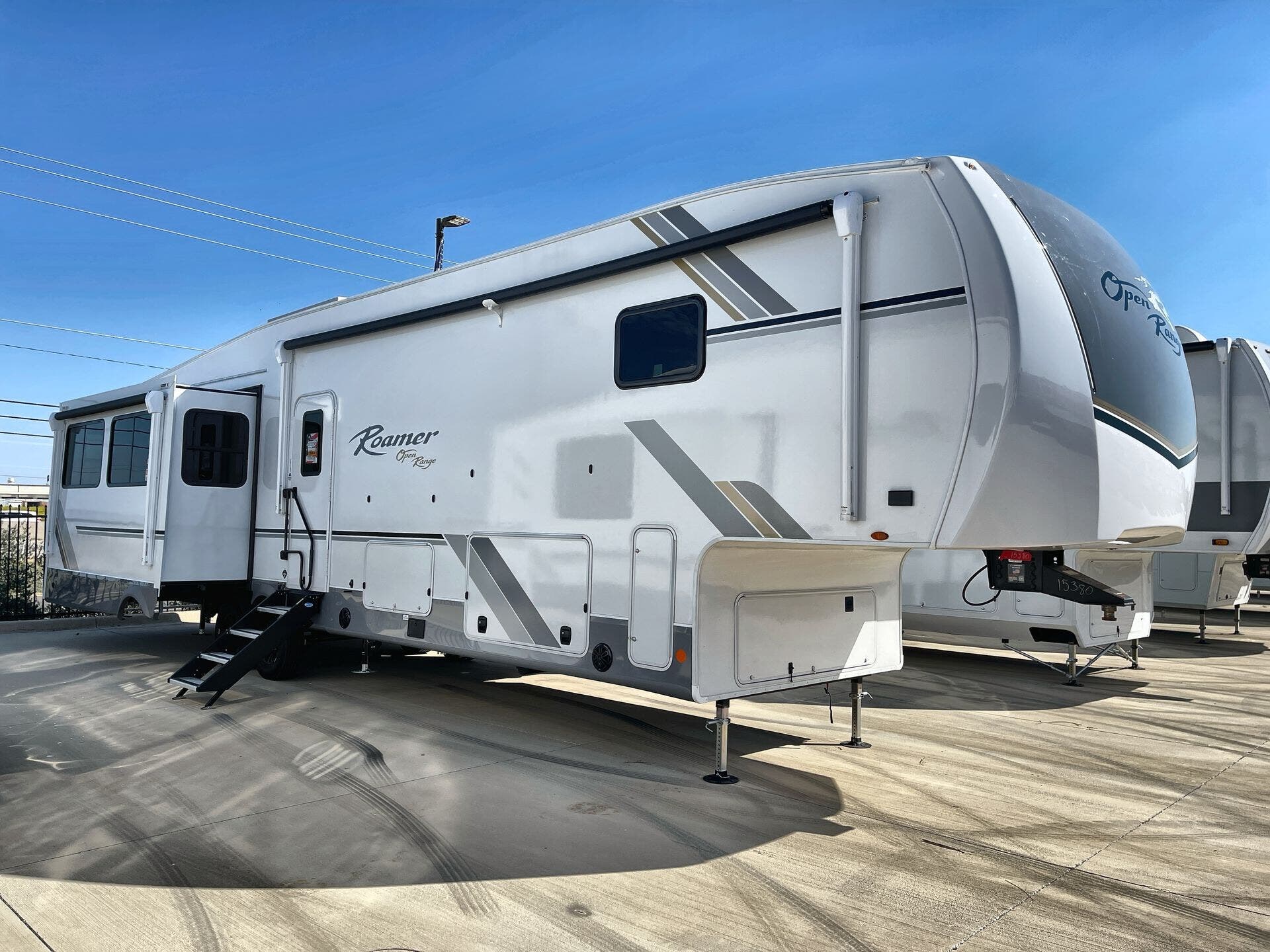 New 2026 Highland Ridge Open Range Roamer 35MRQS available in Sanger, Texas