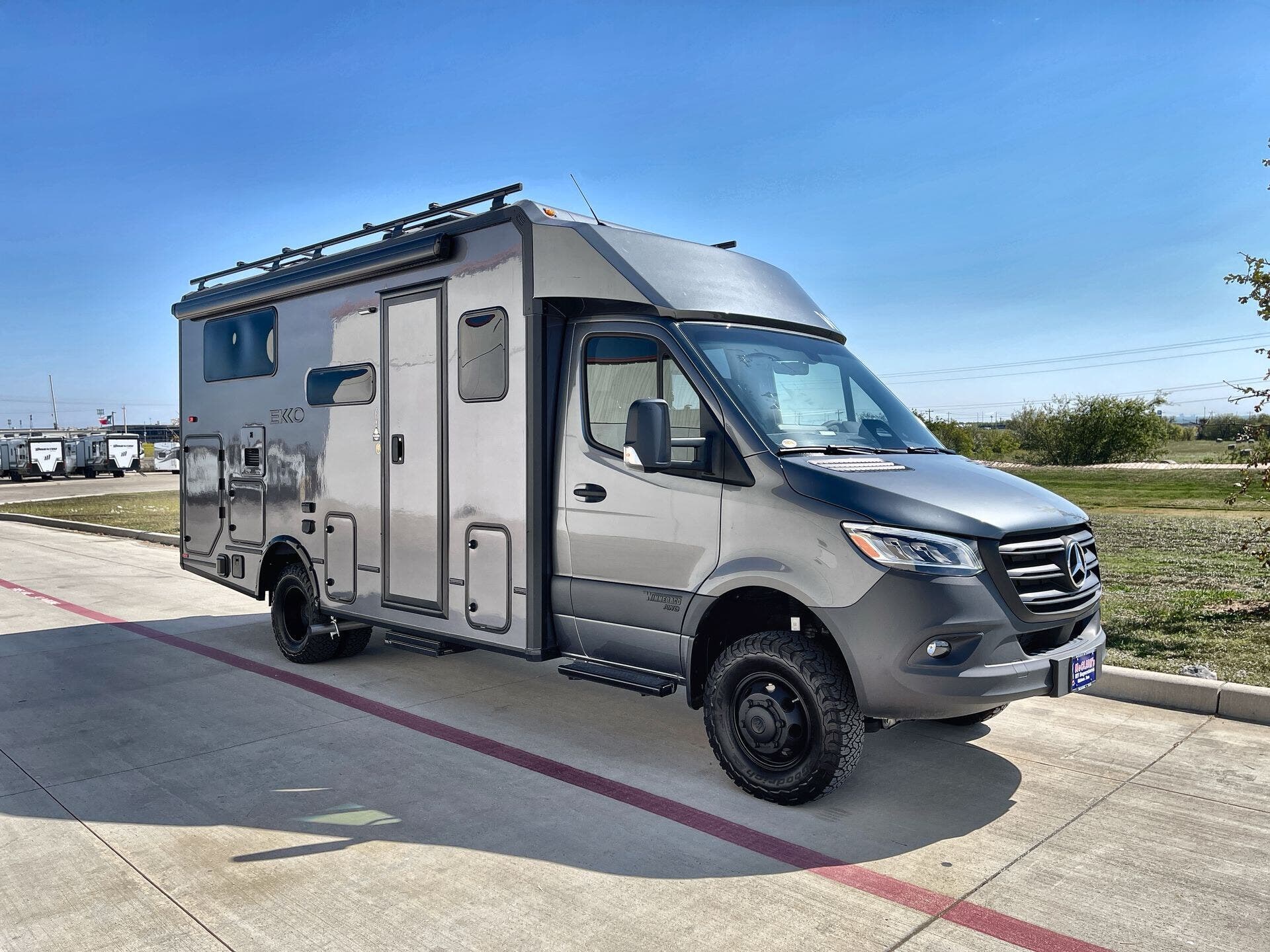 New 2026 Winnebago Ekko 23B available in Sanger, Texas