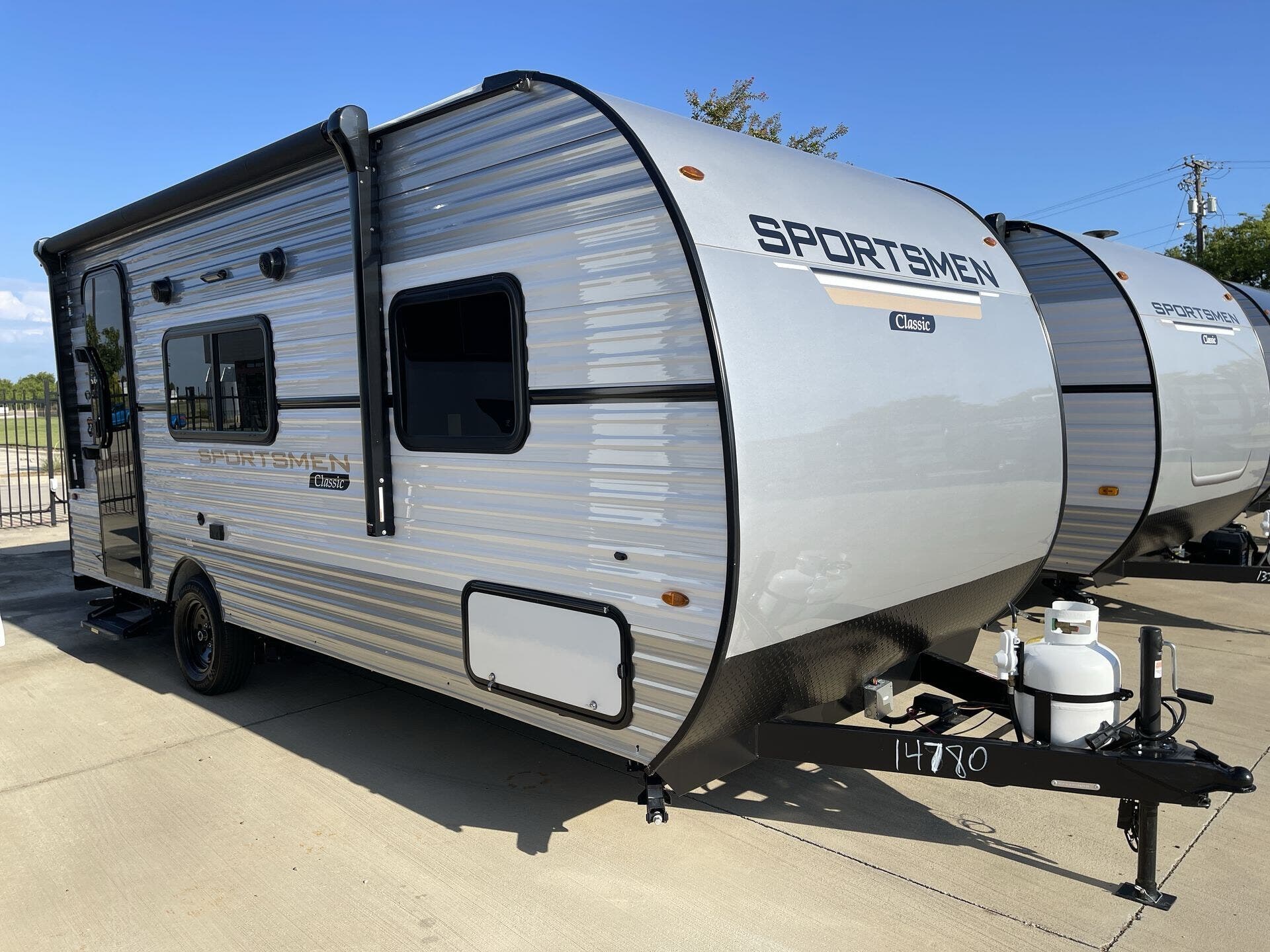 New 2026 K-Z Sportsmen Classic 160QB available in Sanger, Texas