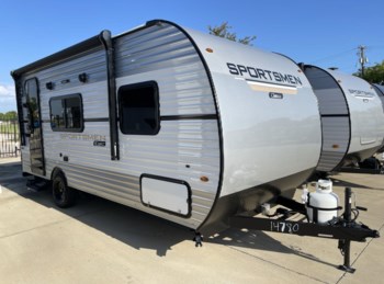 New 2026 K-Z Sportsmen Classic 160QB available in Oklahoma City, Oklahoma