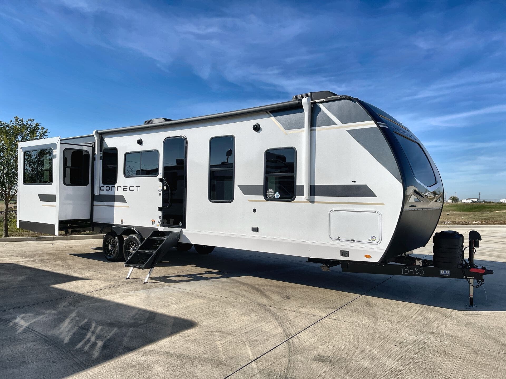 New 2026 K-Z Connect 312RE available in Sanger, Texas