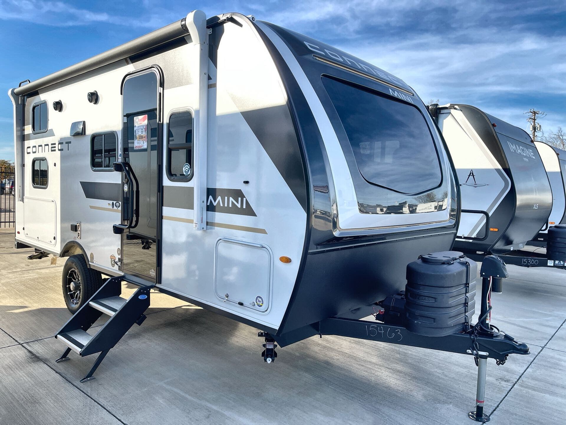 New 2026 K-Z Connect Mini 191BHK available in Sanger, Texas