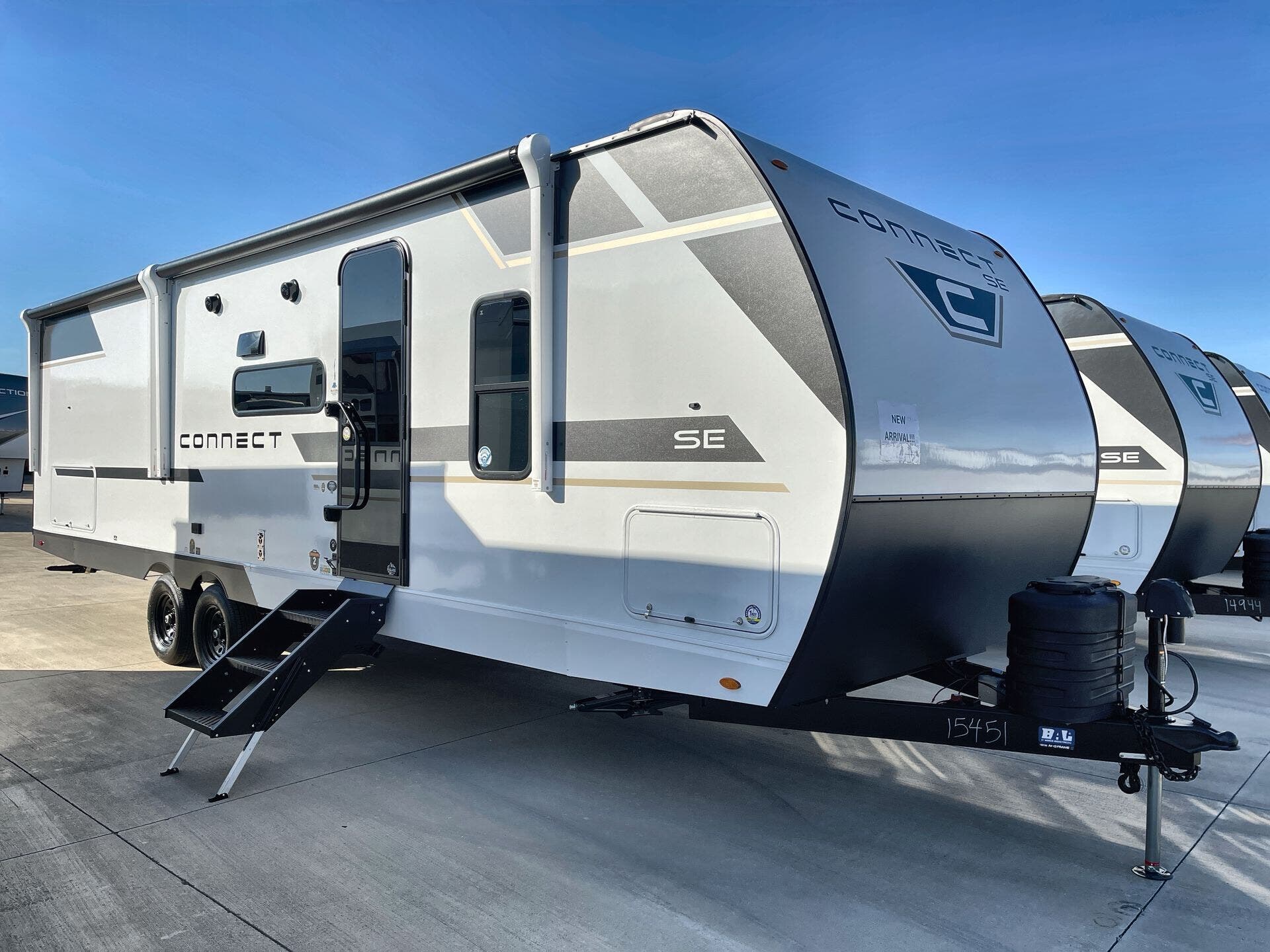 New 2026 K-Z Connect SE 281BHK available in Sanger, Texas