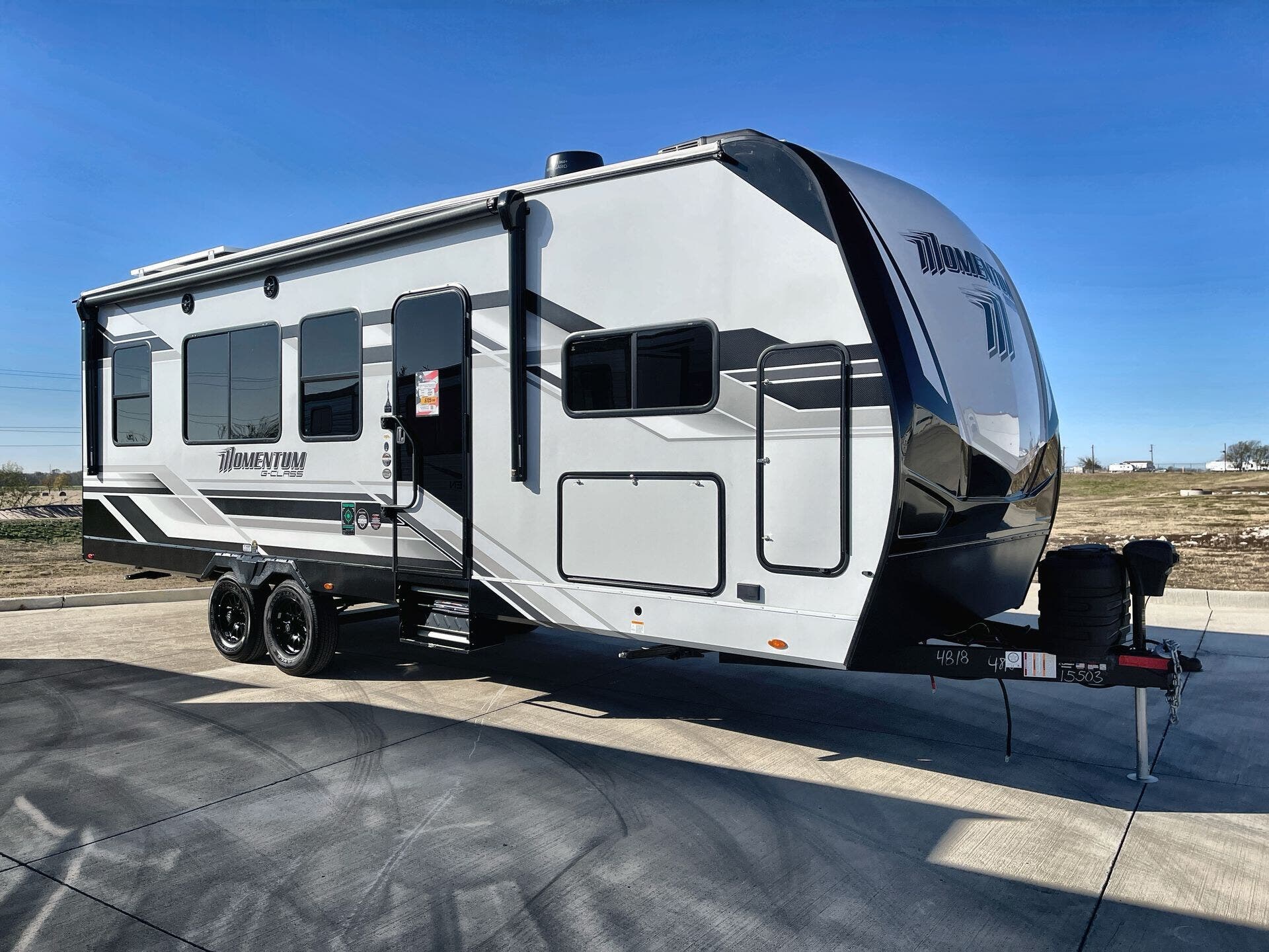 New 2026 Grand Design Momentum G-Class 25G available in Sanger, Texas