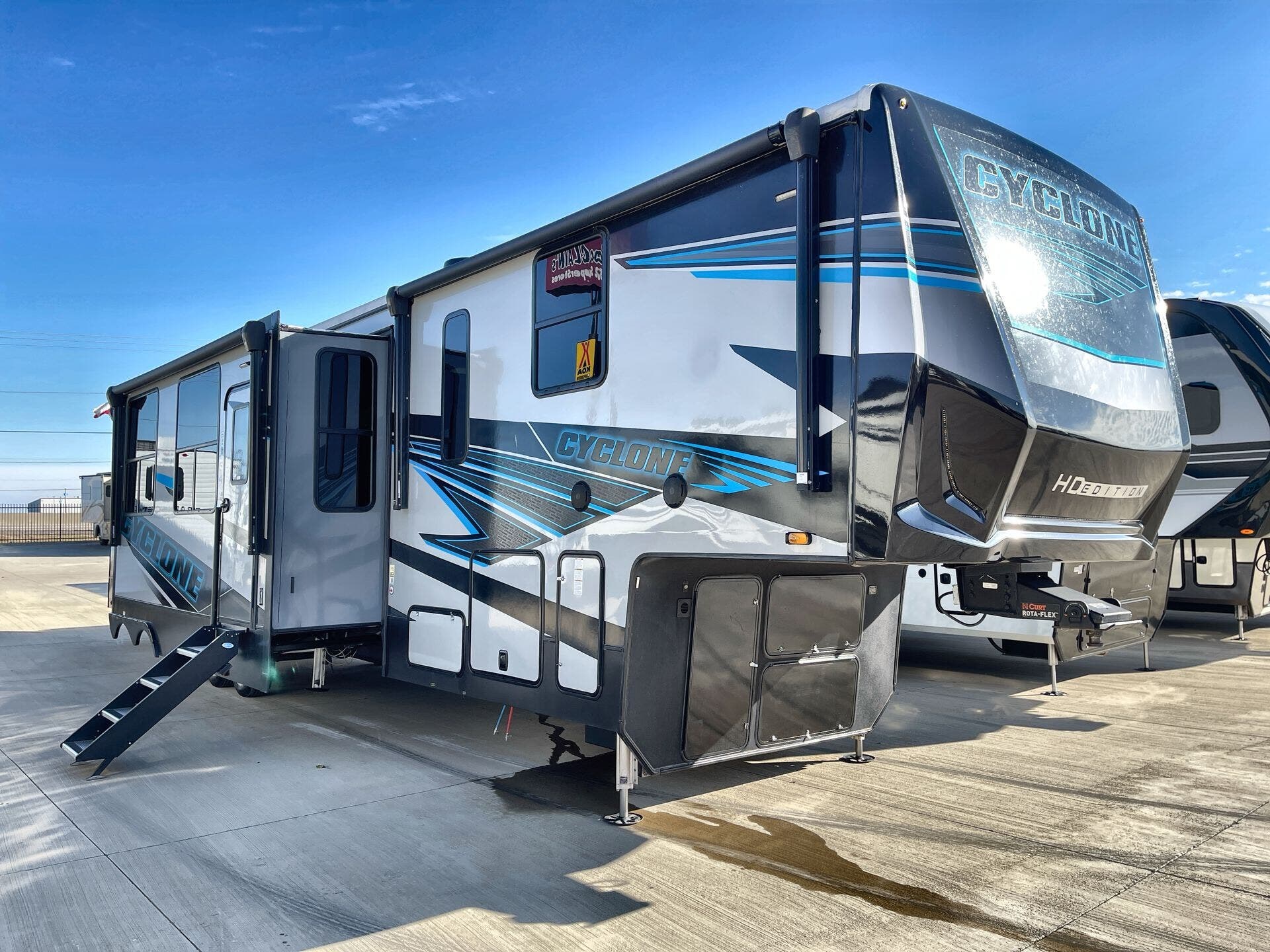 Used 2023 Heartland Cyclone 4014C available in Sanger, Texas