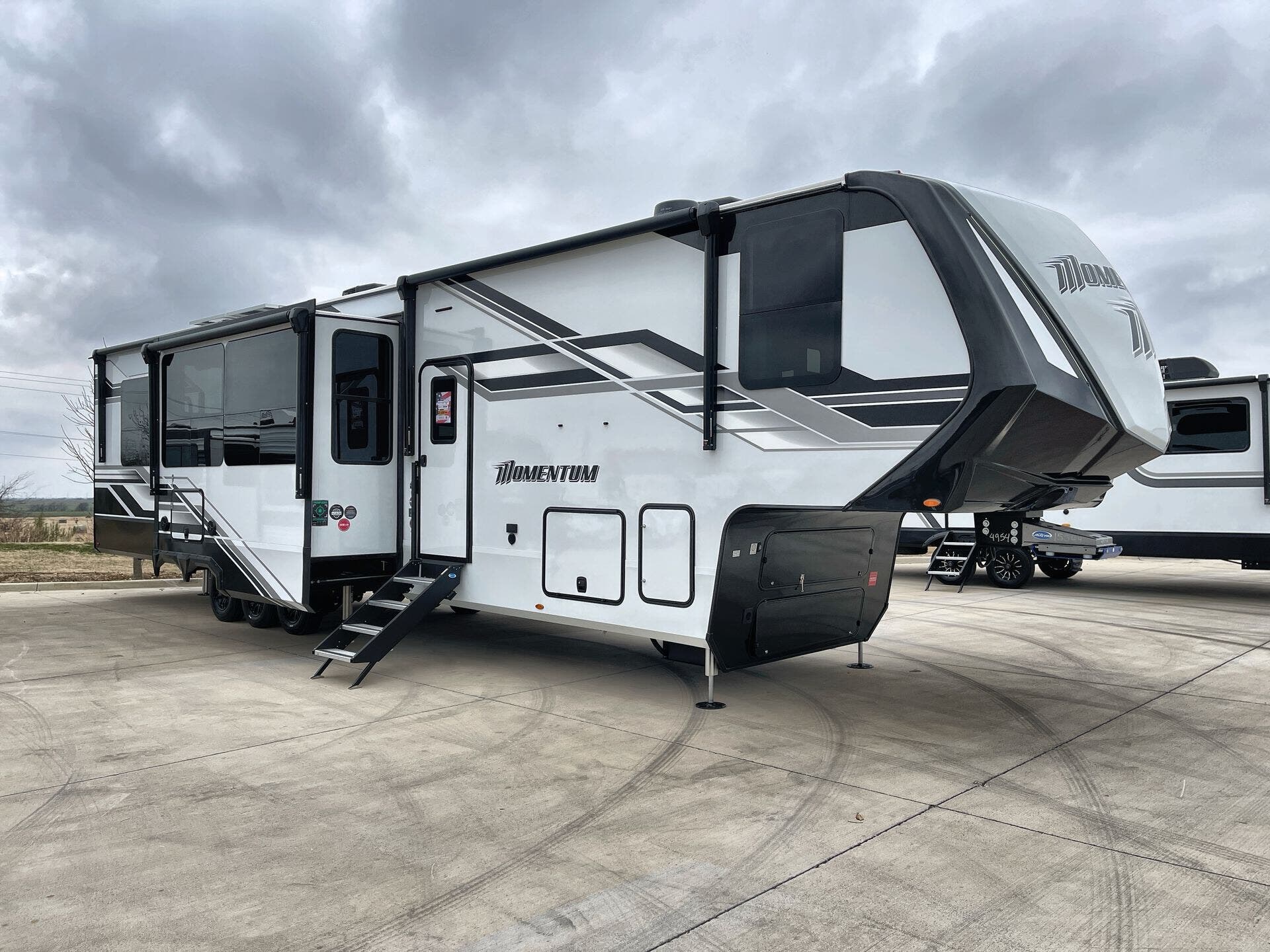 New 2026 Grand Design Momentum 395MT available in Sanger, Texas