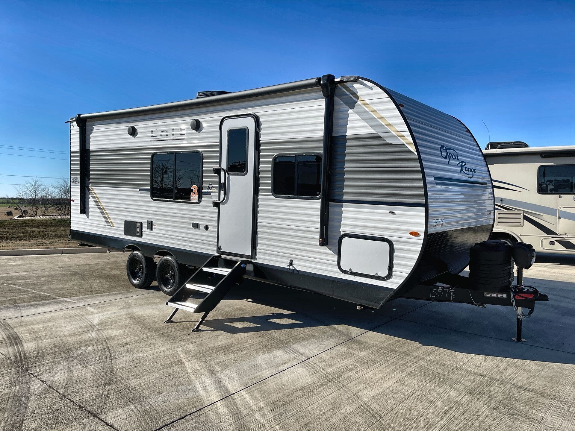 New 2026 Highland Ridge Open Range CONV COLT 22MDS available in Sanger, Texas