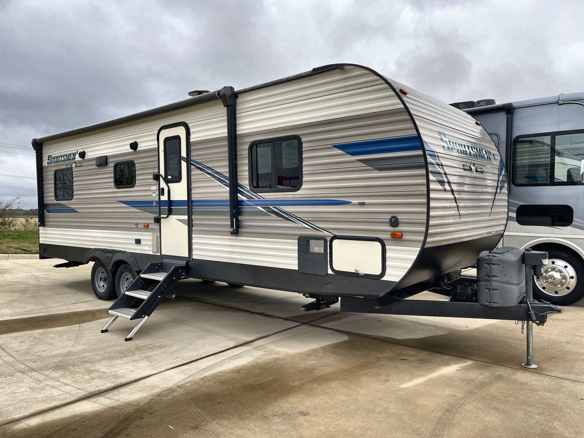 Used 2019 K-Z Sportsmen LE 250TH available in Sanger, Texas