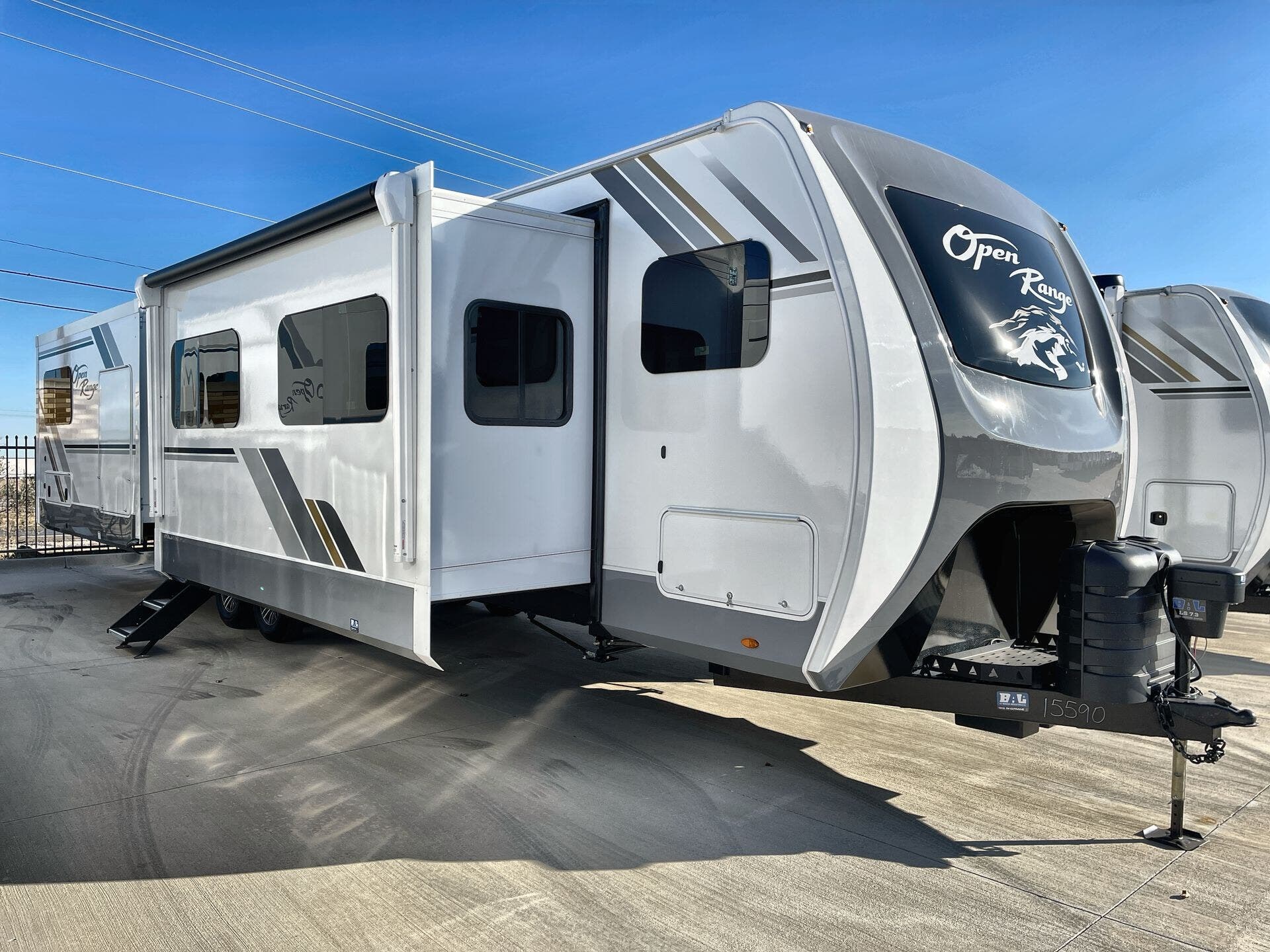 New 2026 Highland Ridge Open Range 335RBS available in Sanger, Texas