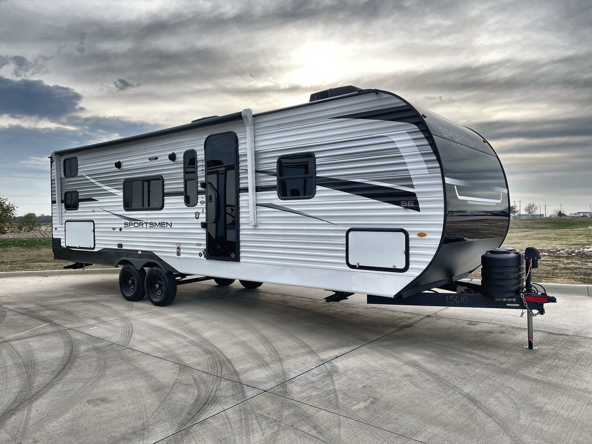 New 2026 K-Z Sportsmen SE 291BHK available in Sanger, Texas