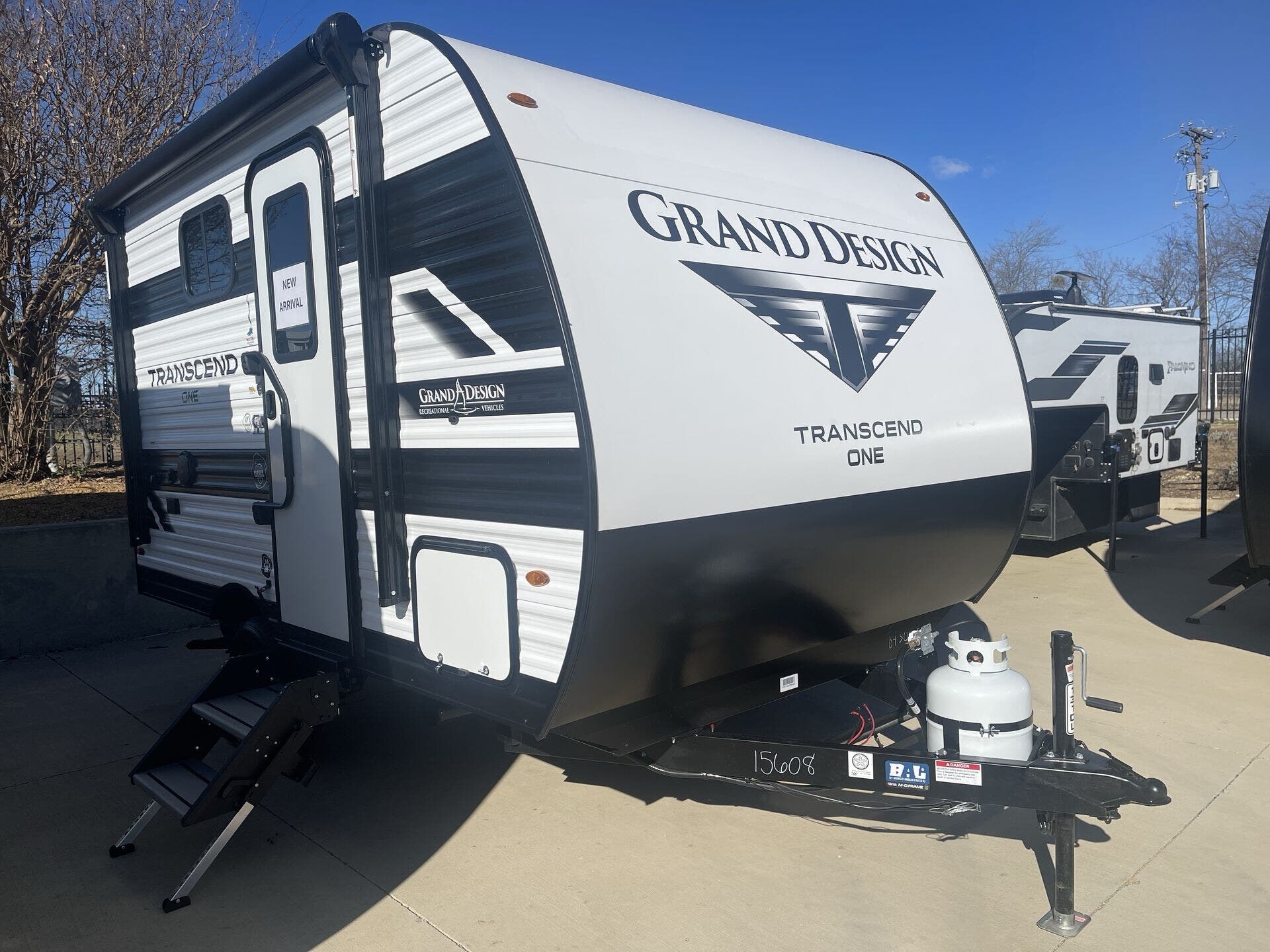New 2026 Grand Design Transcend One 131DL available in Sanger, Texas