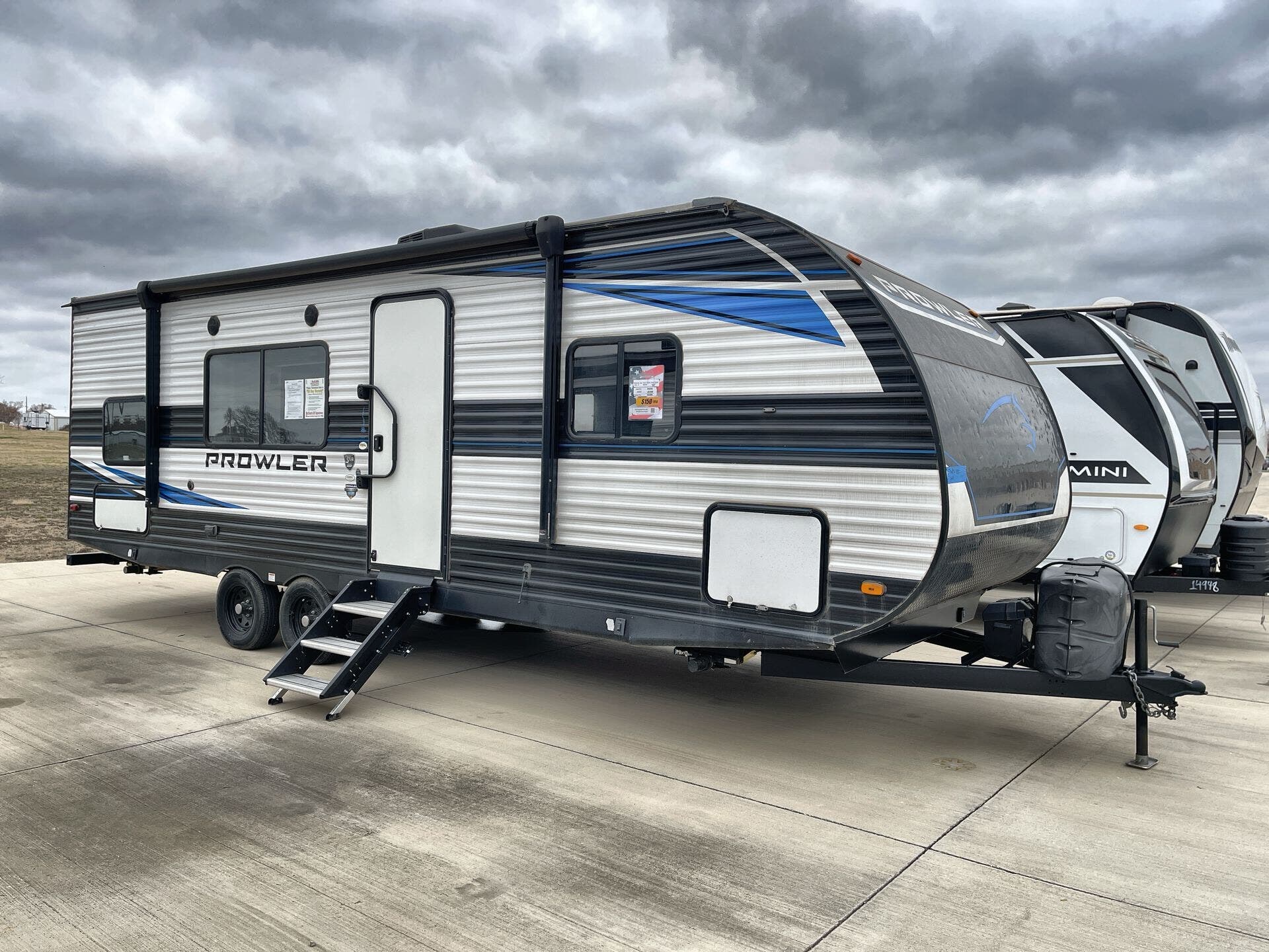Used 2022 Heartland Prowler 250BH available in Sanger, Texas