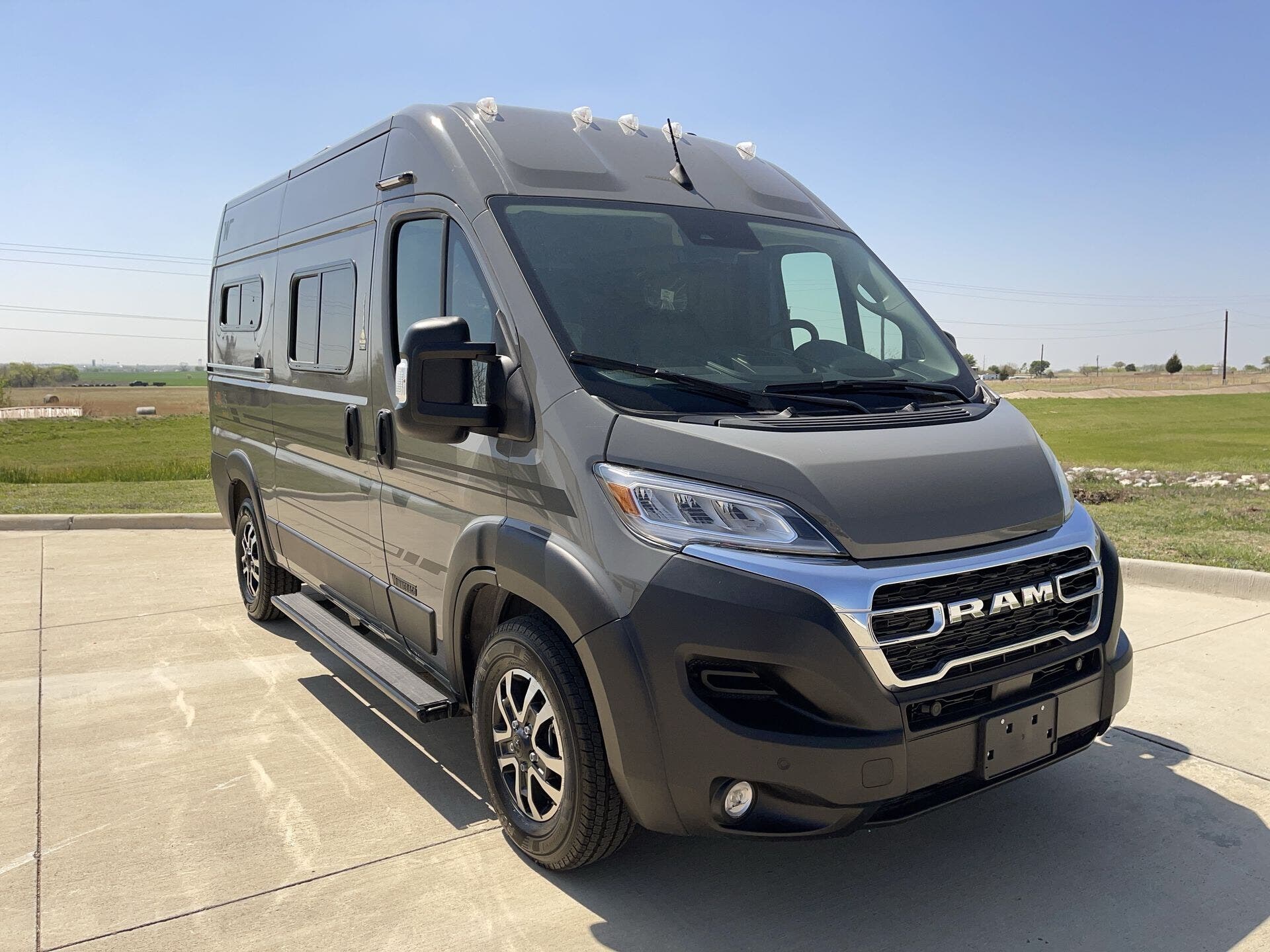 New 2026 Winnebago Solis Pocket 36A available in Sanger, Texas
