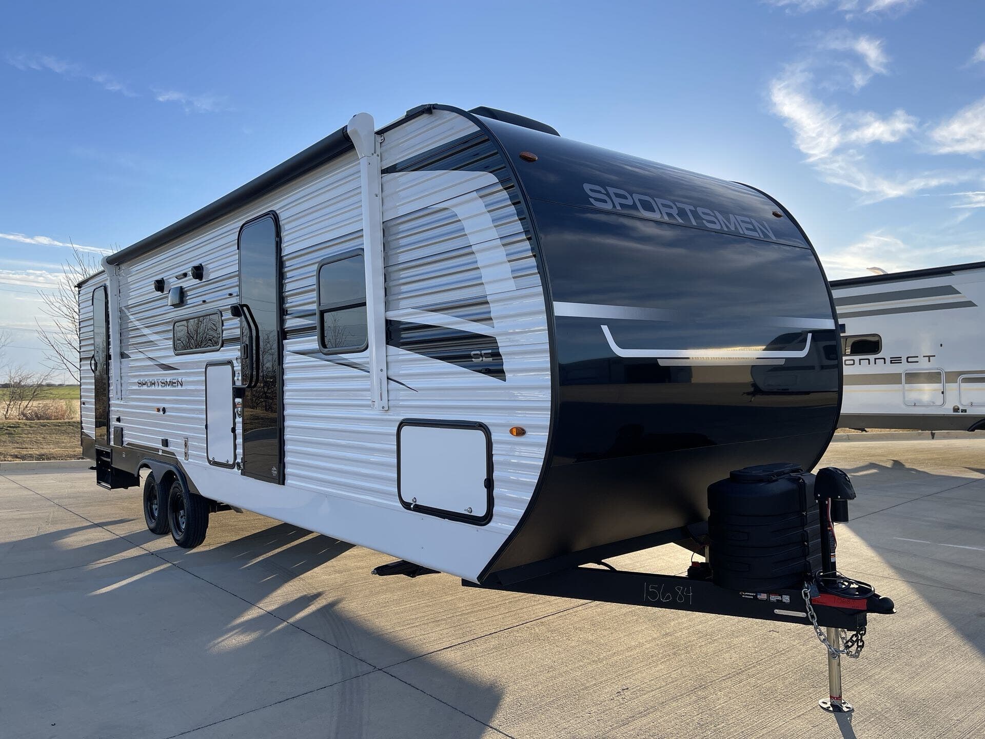 New 2026 K-Z Sportsmen SE 261BHK available in Sanger, Texas