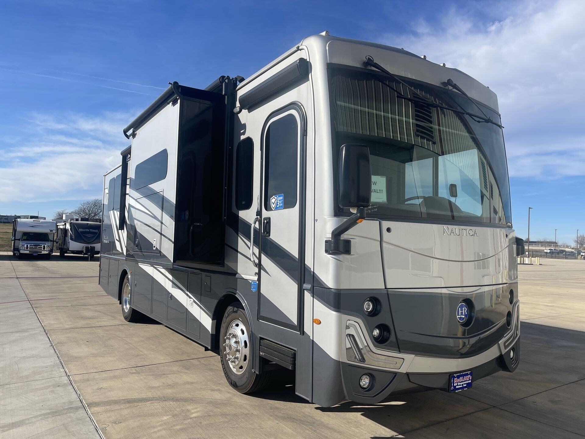 Used 2025 Holiday Rambler Nautica 33TL available in Sanger, Texas
