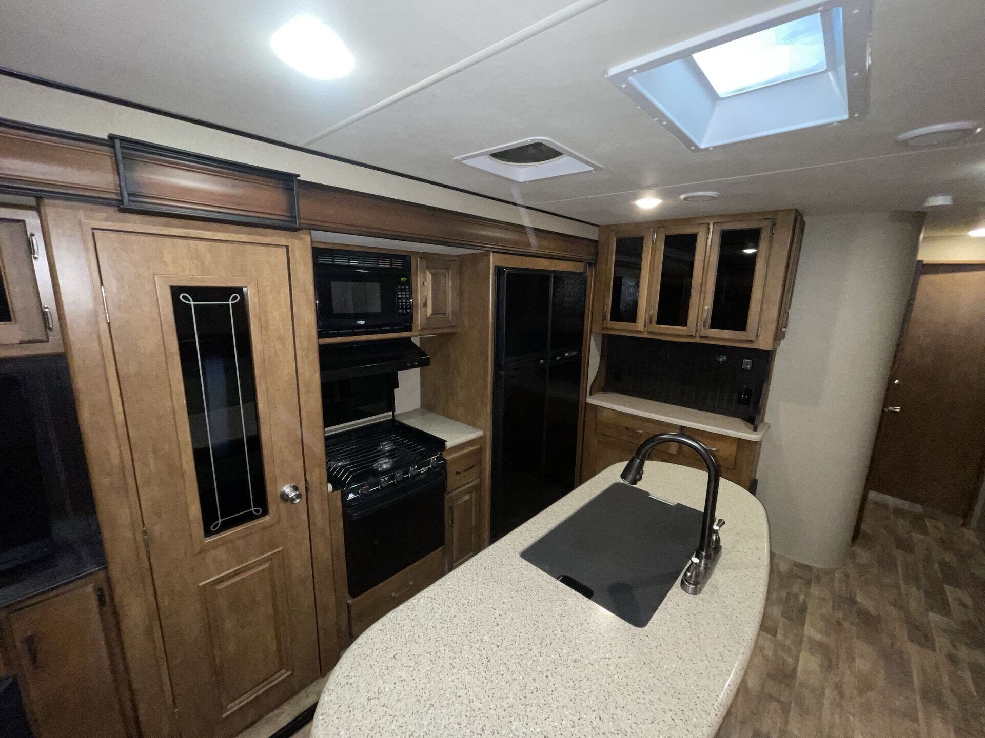 Used 2017 Grand Design Reflection 315RLTS available in Sanger, Texas