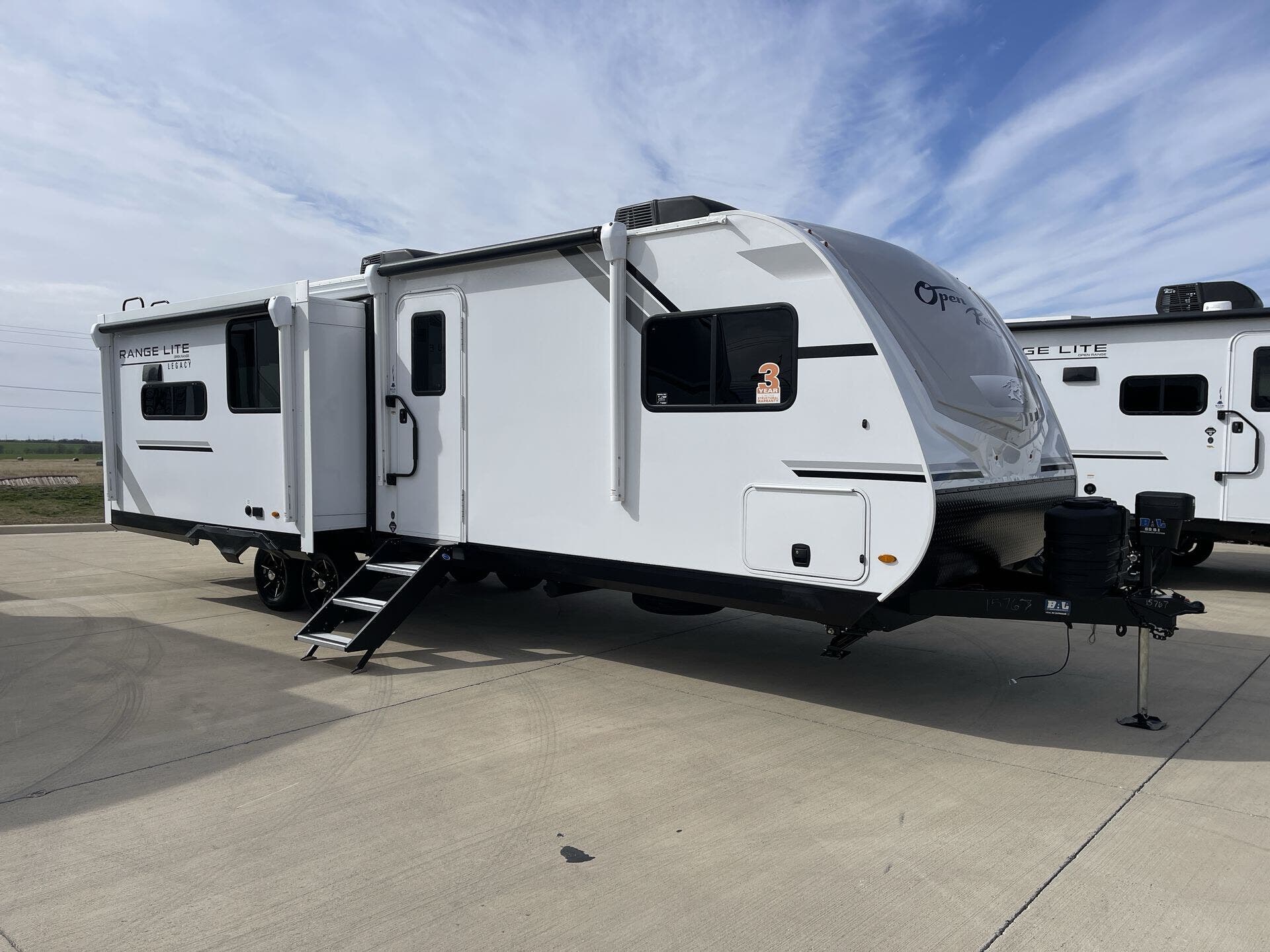 New 2026 Highland Ridge Open Range LITE 280MKI available in Sanger, Texas