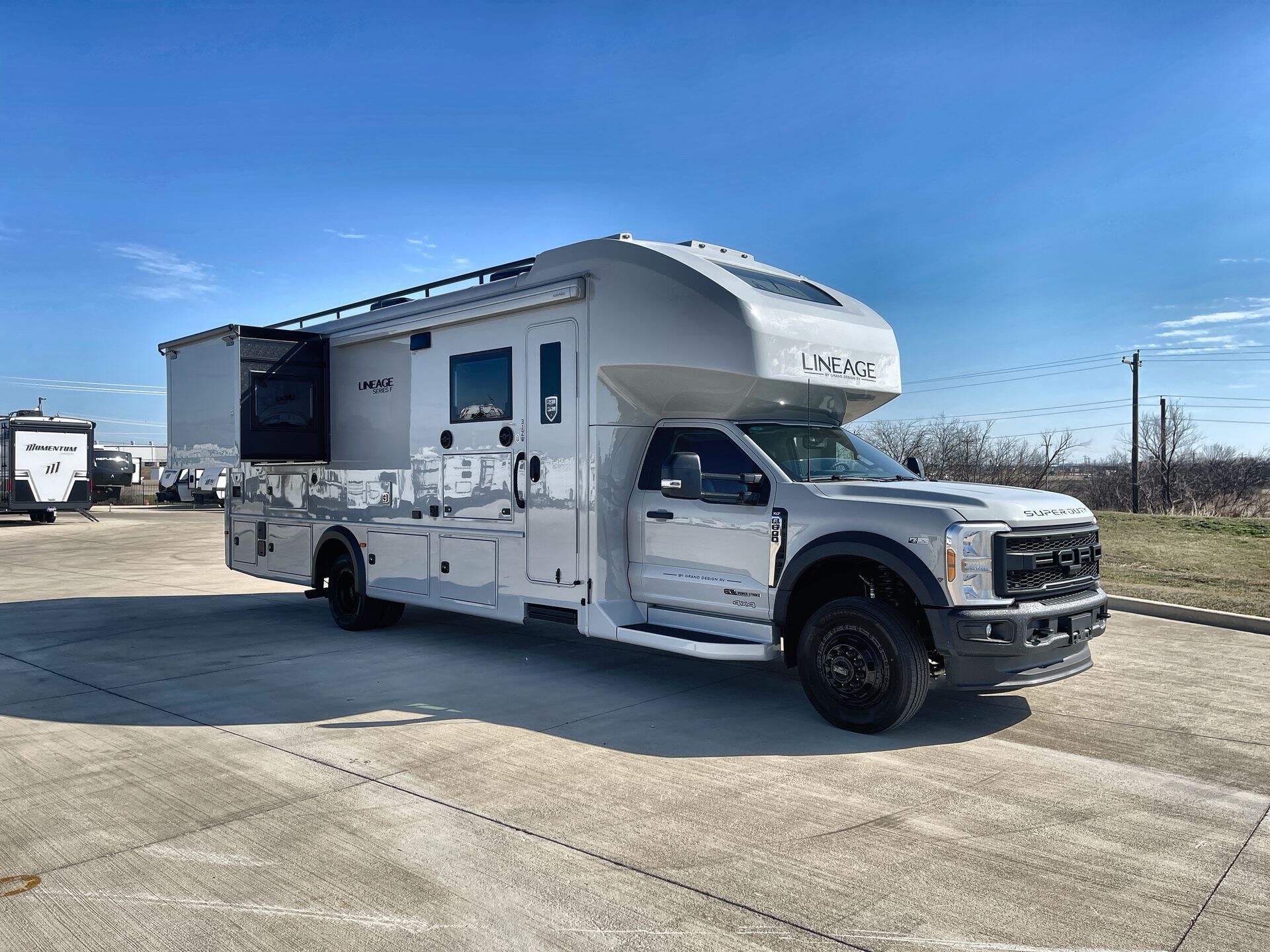 New 2026 Grand Design Lineage 31ZW available in Sanger, Texas