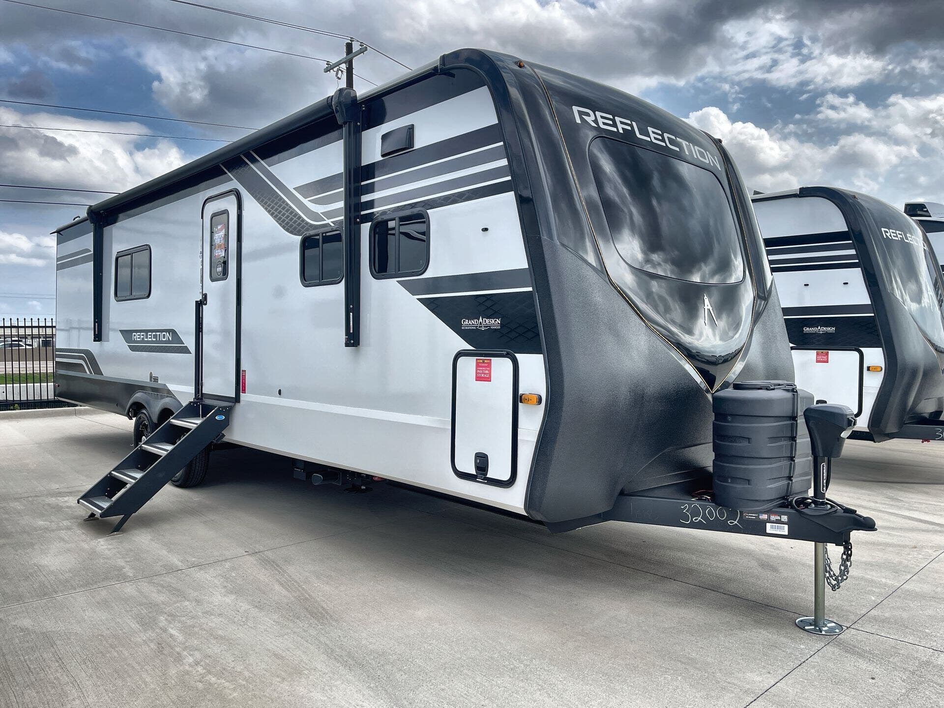 New 2026 Grand Design Reflection 322FKTS available in Sanger, Texas