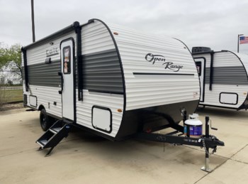 New 2026 Highland Ridge Open Range CONV COLT 18MBS available in Sanger, Texas