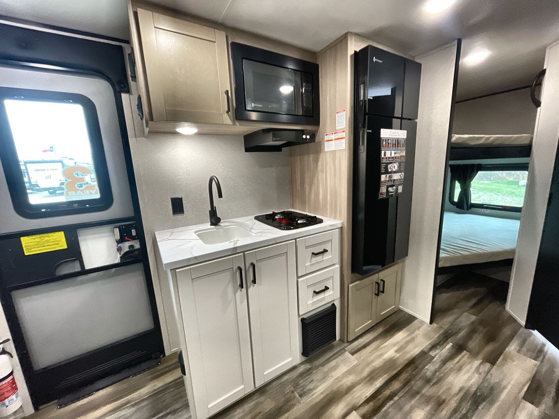 New 2026 Highland Ridge Open Range CONV COLT 18MBS available in Sanger, Texas