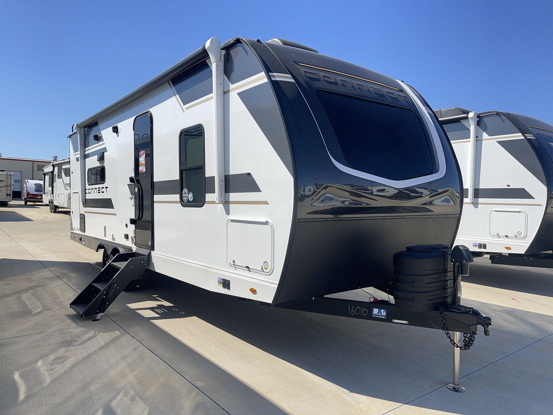 New 2026 K-Z Connect 241RLK available in Sanger, Texas