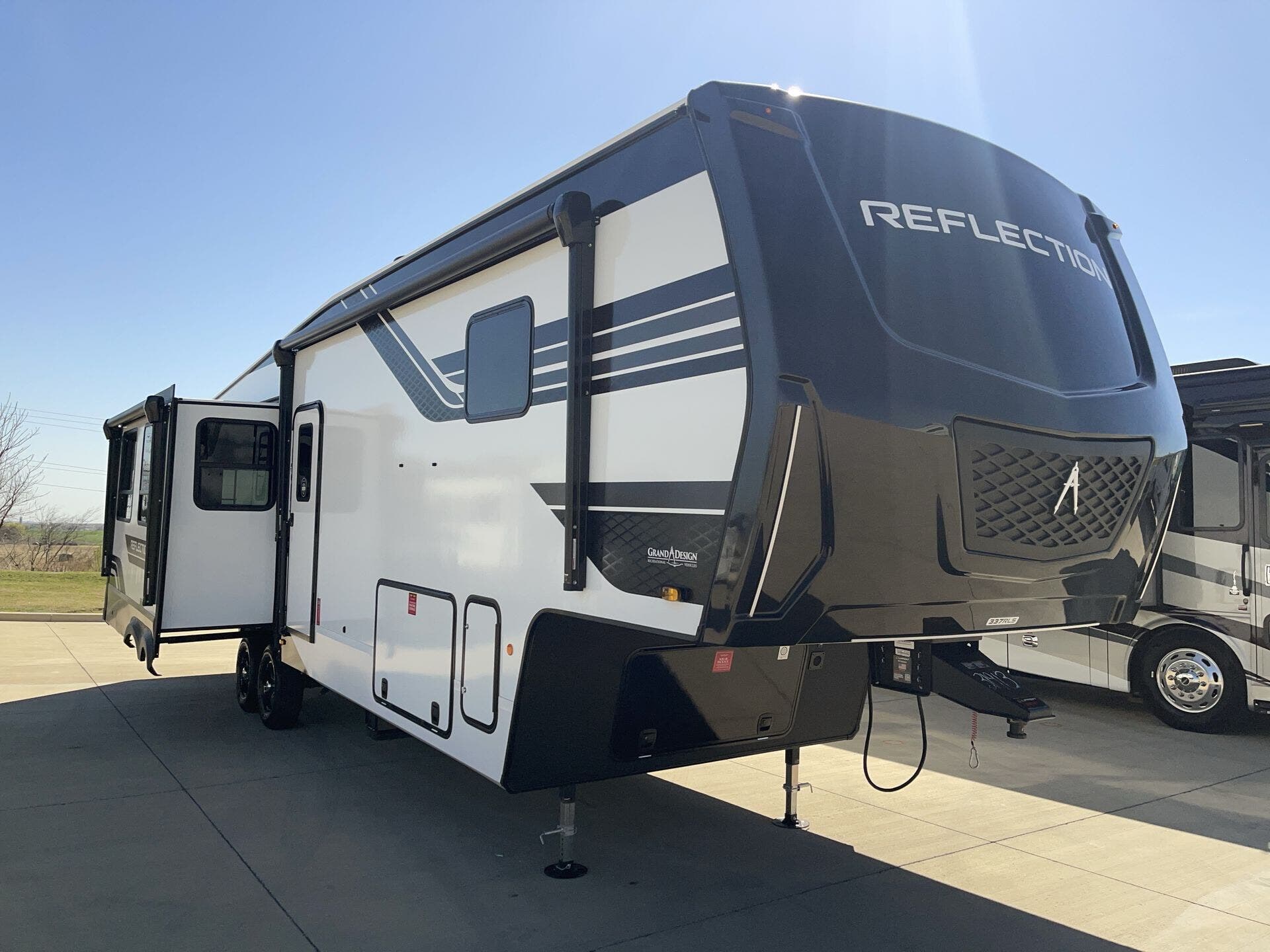 New 2026 Grand Design Reflection 337RLS available in Sanger, Texas