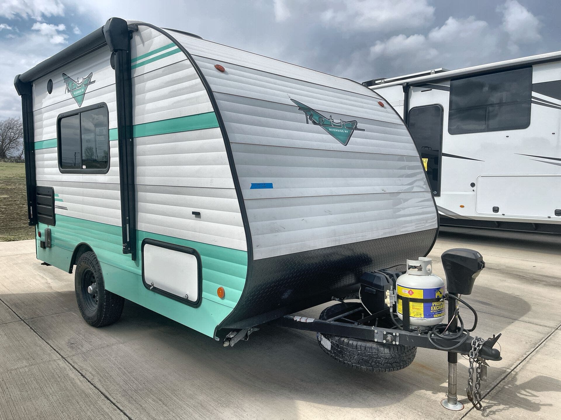 Used 2023 Riverside RV Retro RIVERSIDE  135 available in Sanger, Texas