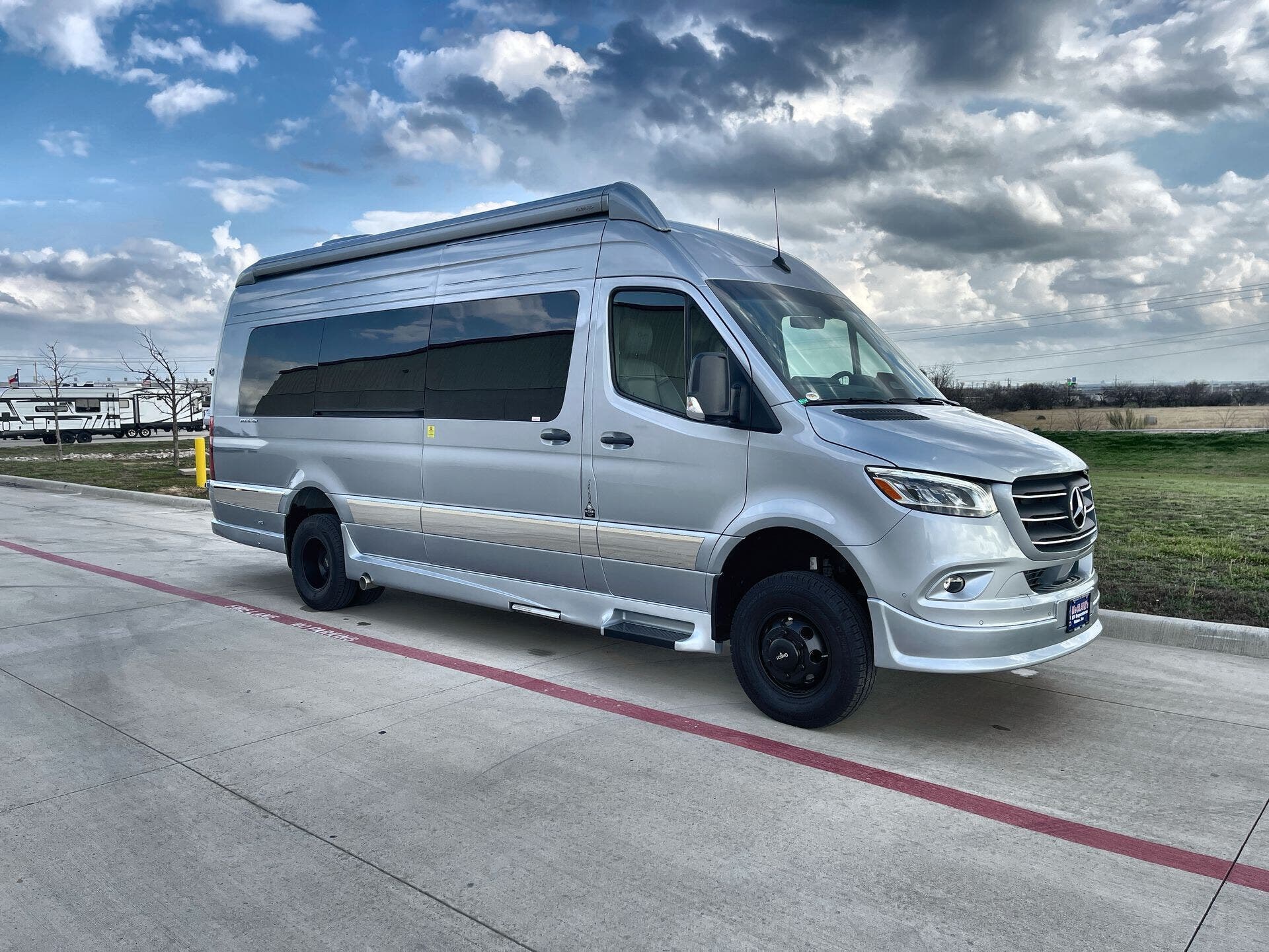 New 2027 Grech RV Strada AWD TOUR-ION available in Sanger, Texas