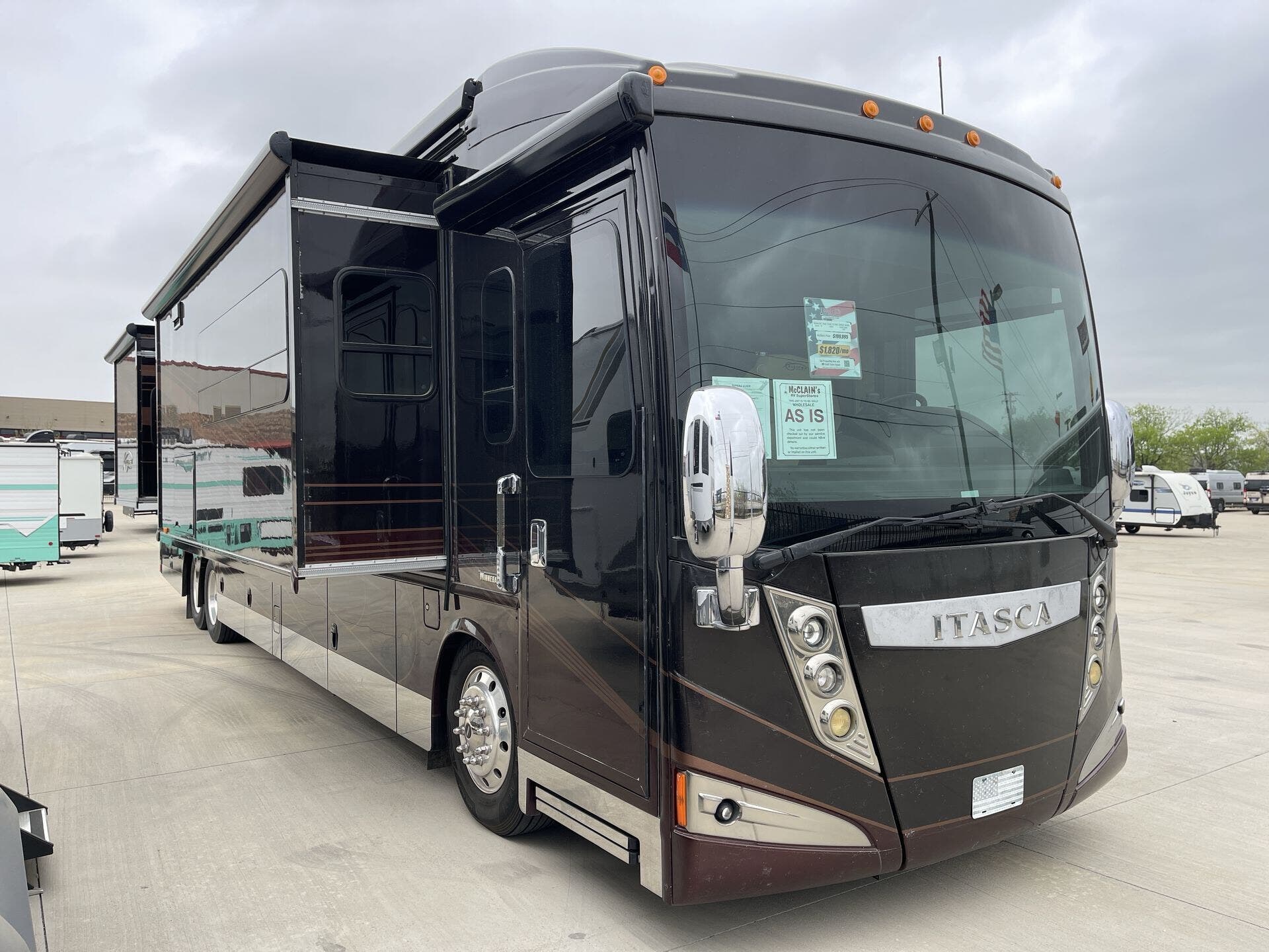 Used 2015 Itasca Ellipse ULTRA 42QL available in Sanger, Texas